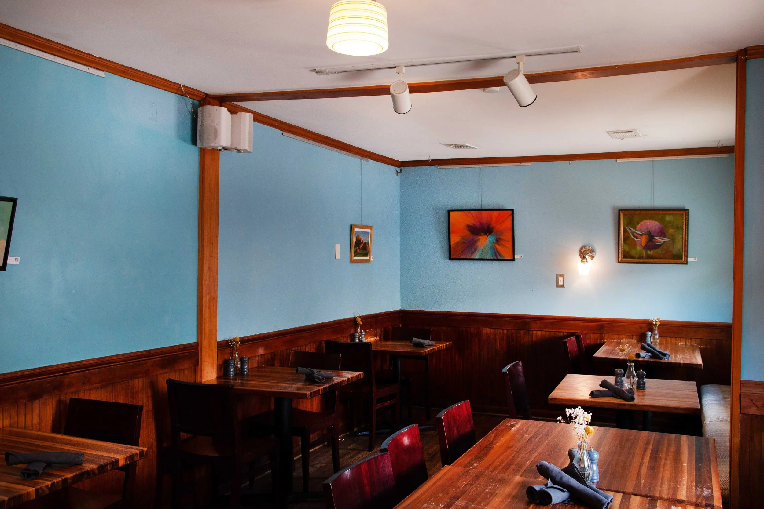 central private room