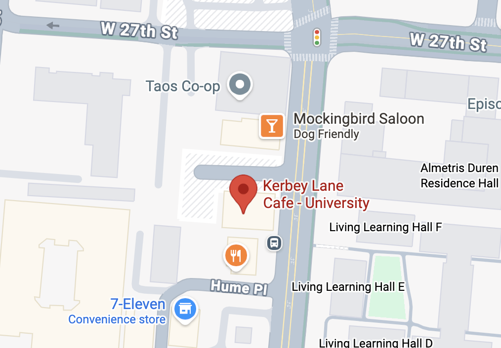 Kerbey Lane Cafe - university the drag downtown