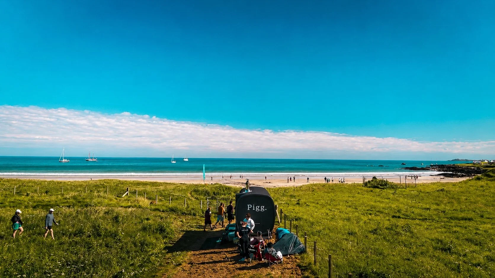 Tiree - Crossapol Beach