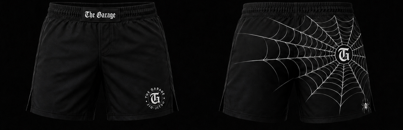 The Garage - Grappling Shorts