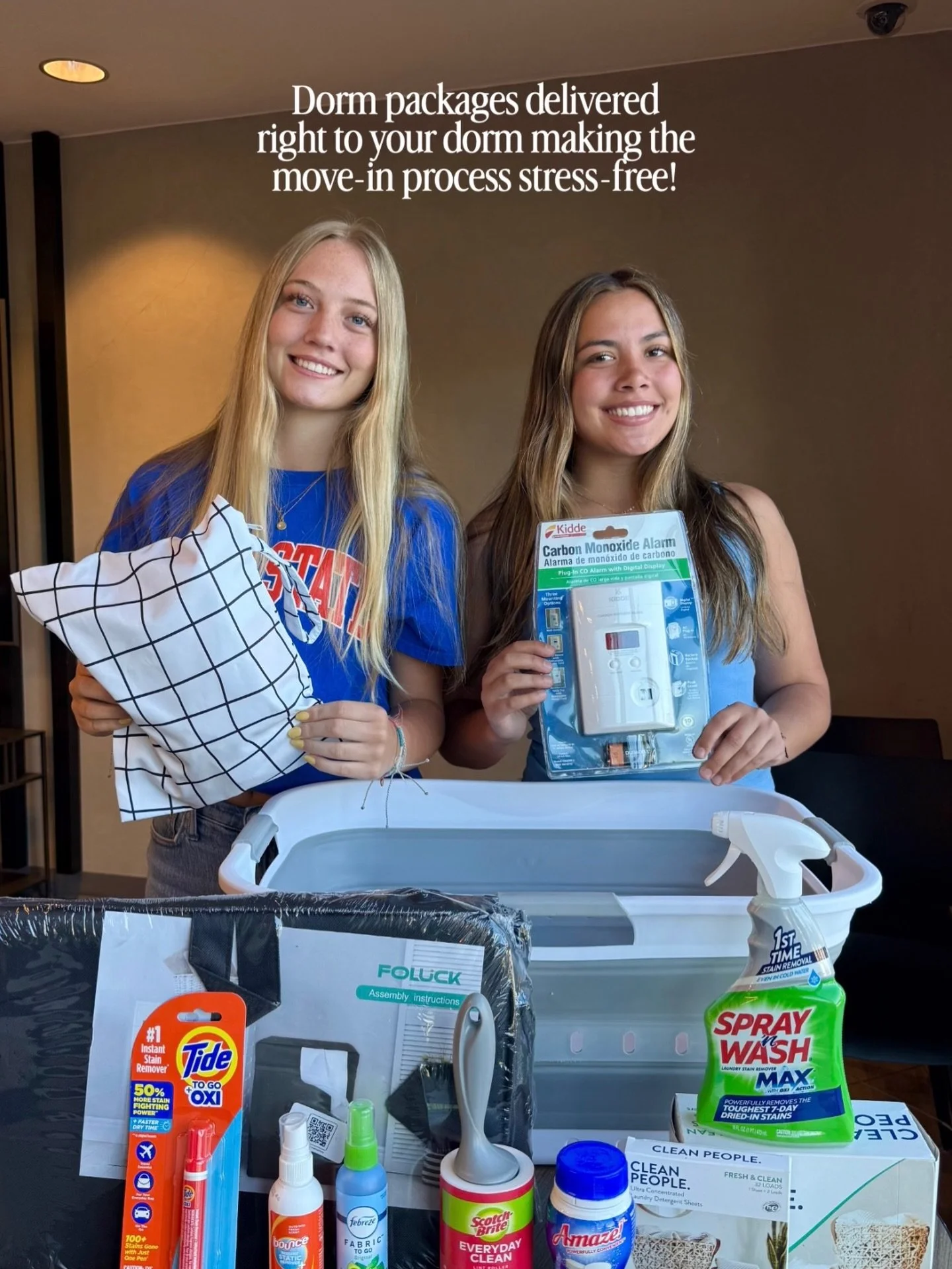 From firsthand experience, we know just how physically and emotionally demanding dorm move-in can be! That&rsquo;s why we created Perfectly Placed Dorms: a white-glove concierge service designed to make college move-in seamless, stress-free, and full