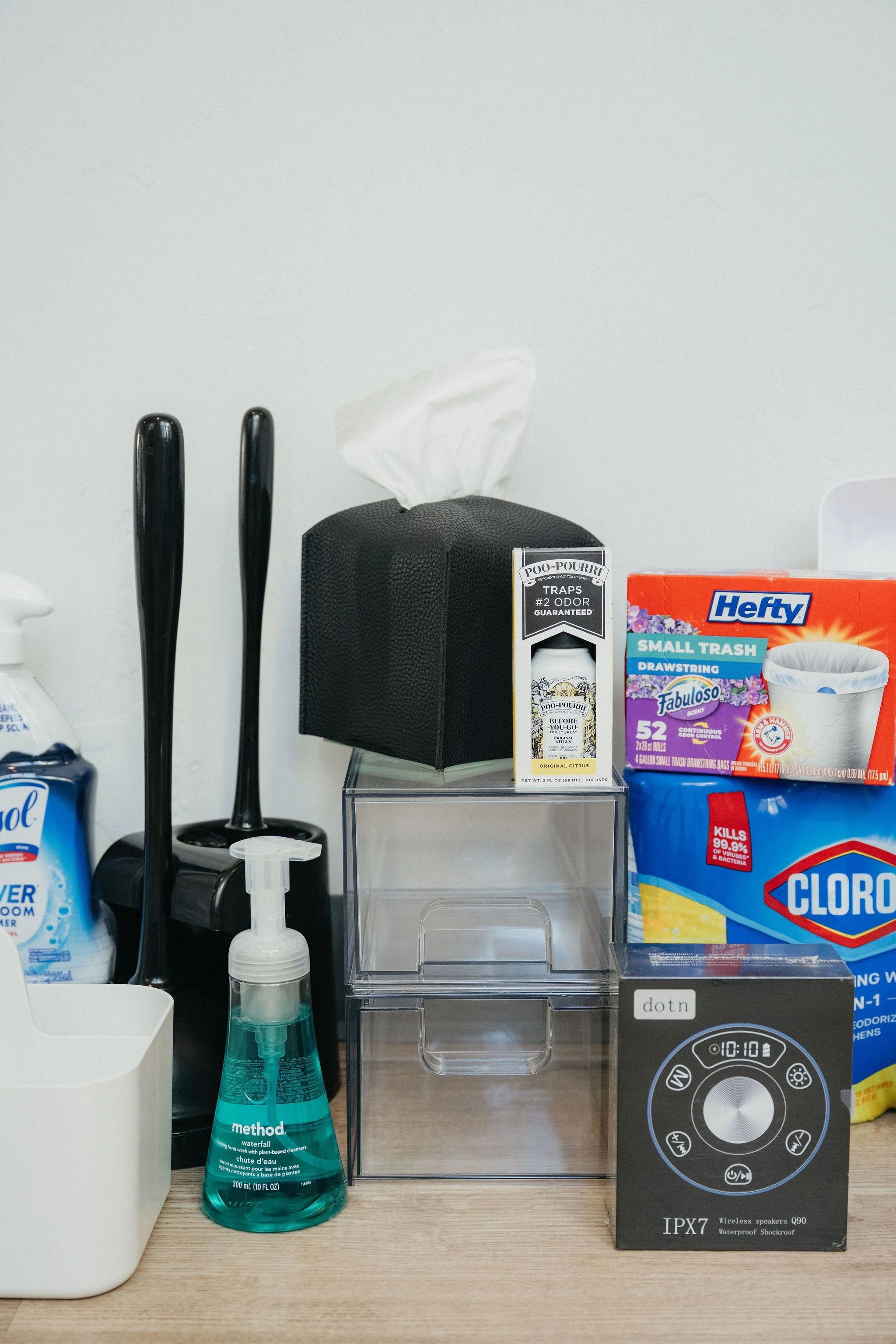 Boys Bathroom Package