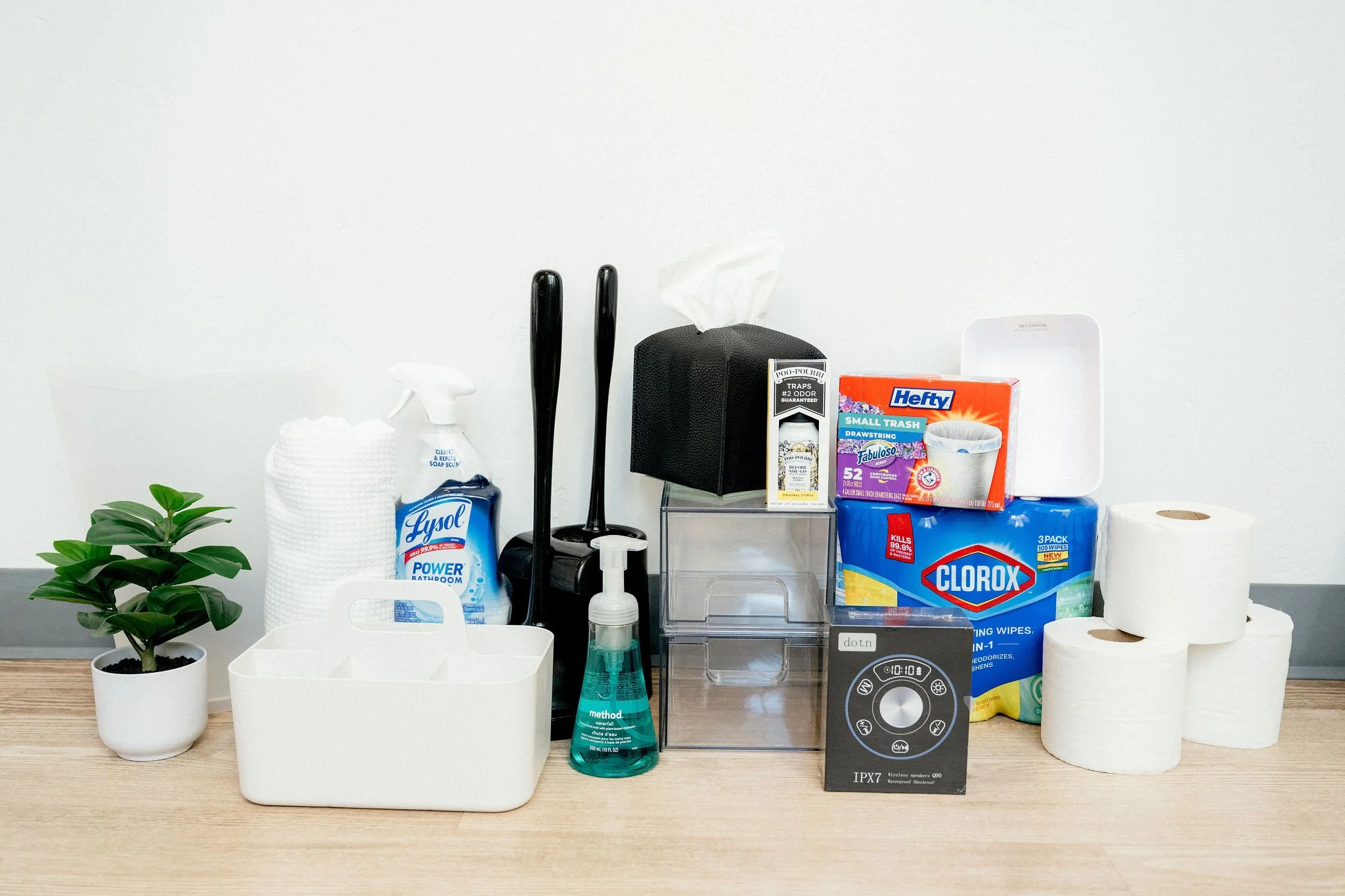 Girls Bathroom Package