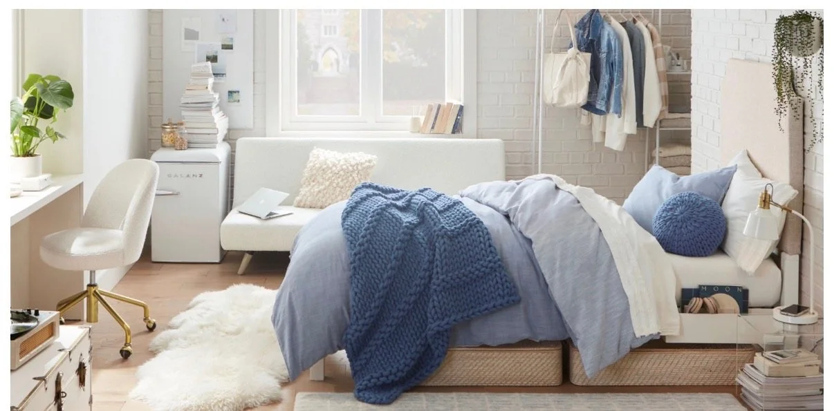 Custom Design Bedding Package (starting at $900)