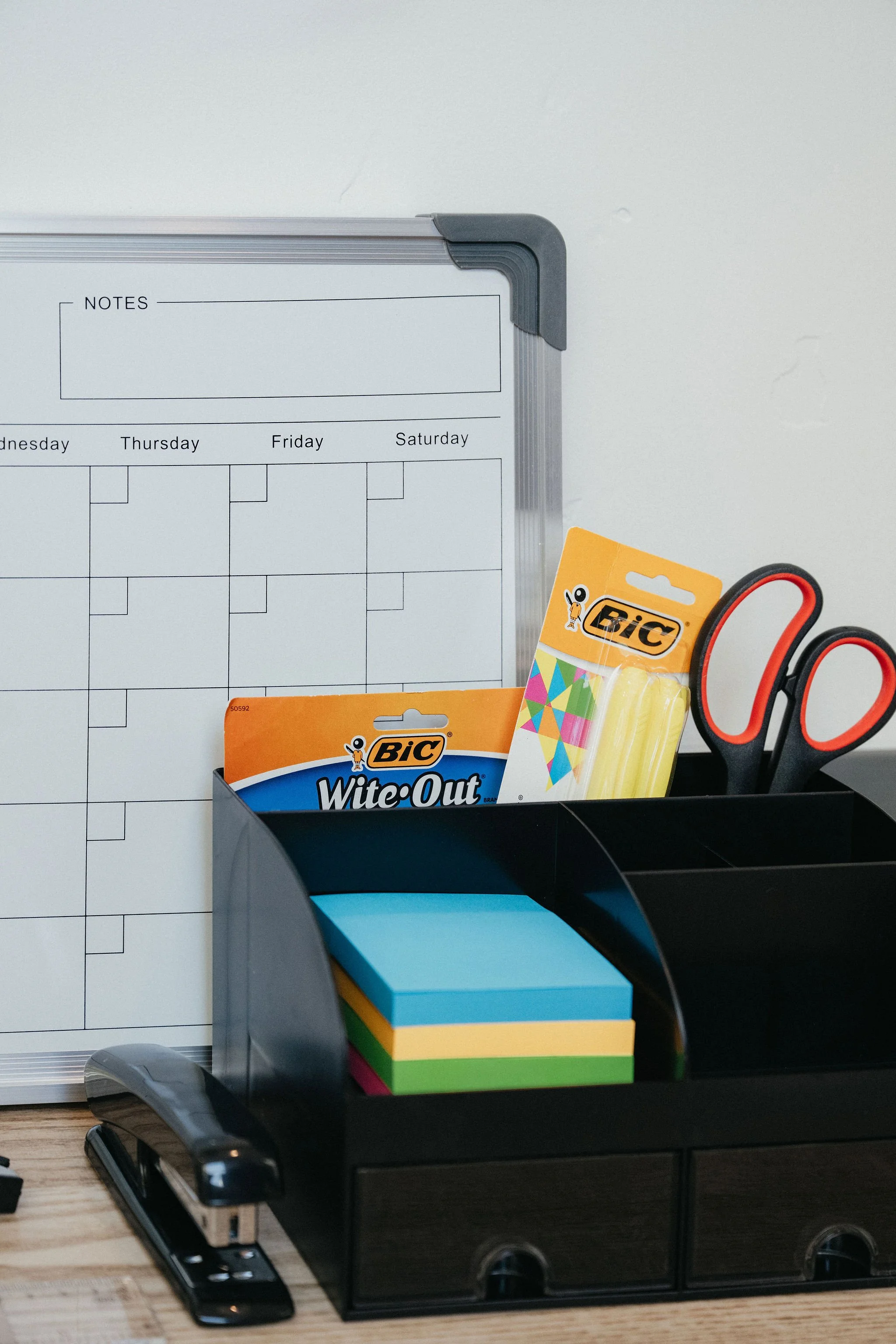 Boys Desk & School Supply Kit