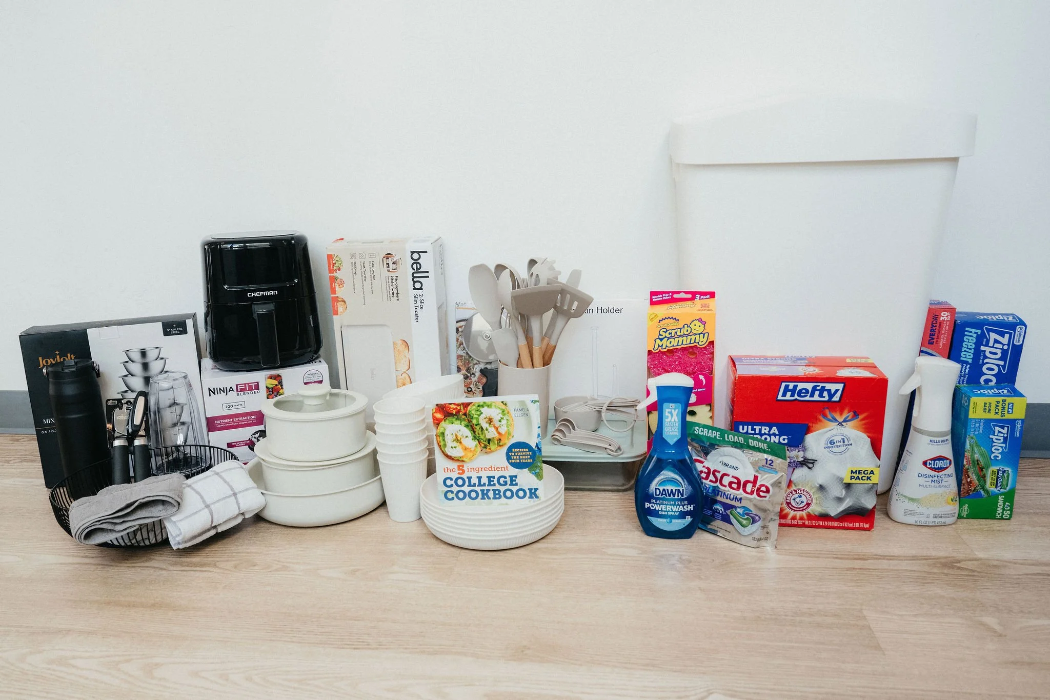 Boys Kitchen Package