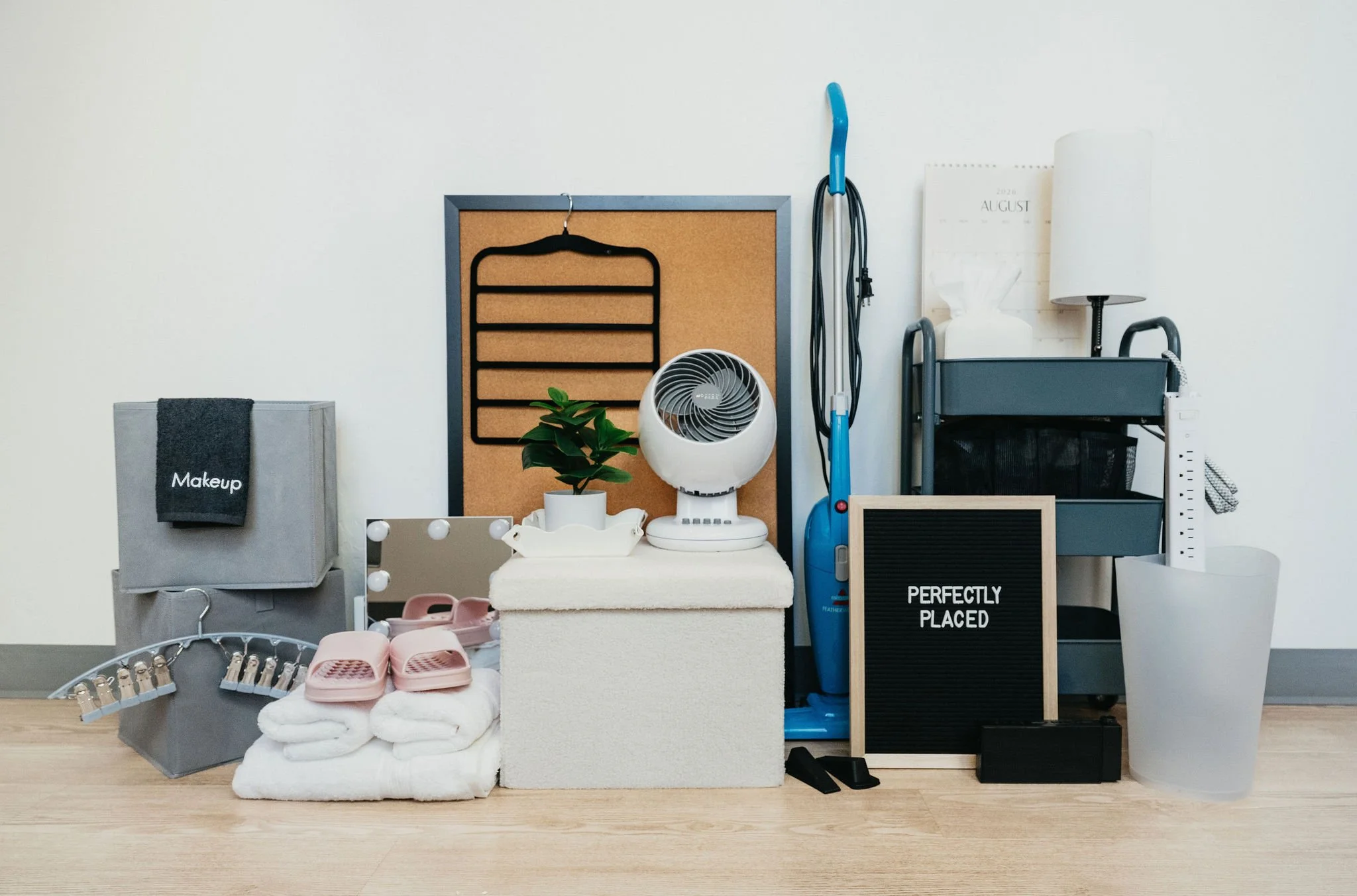 Girls Dorm Essentials