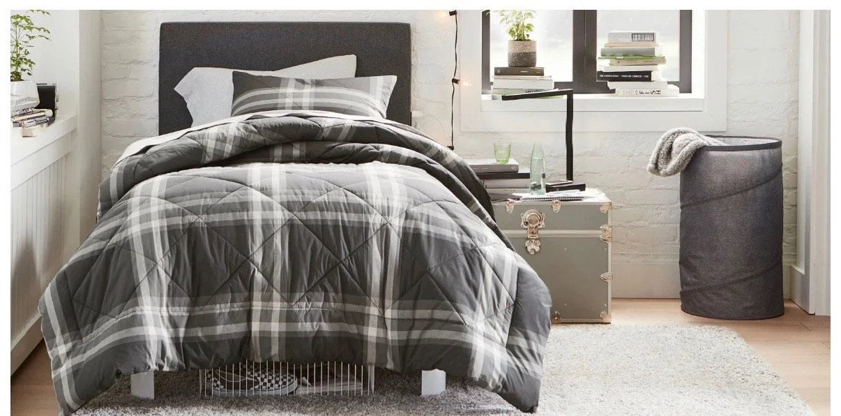 Custom Design Bedding Package (starting at $900)