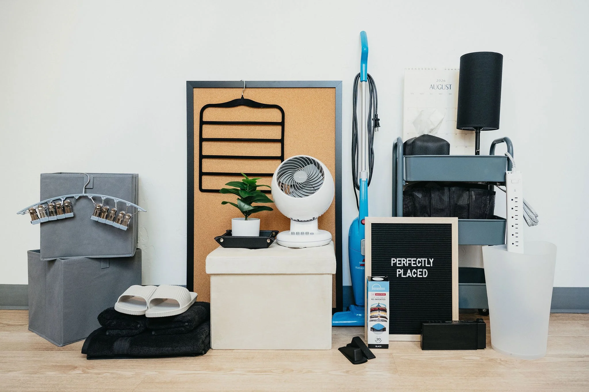 Boys Dorm Essentials