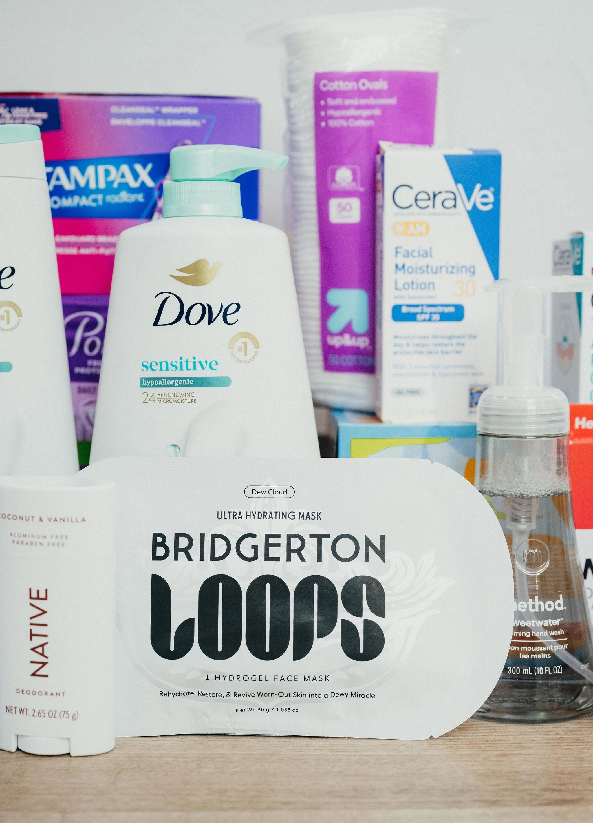 Girls Personal Care Package