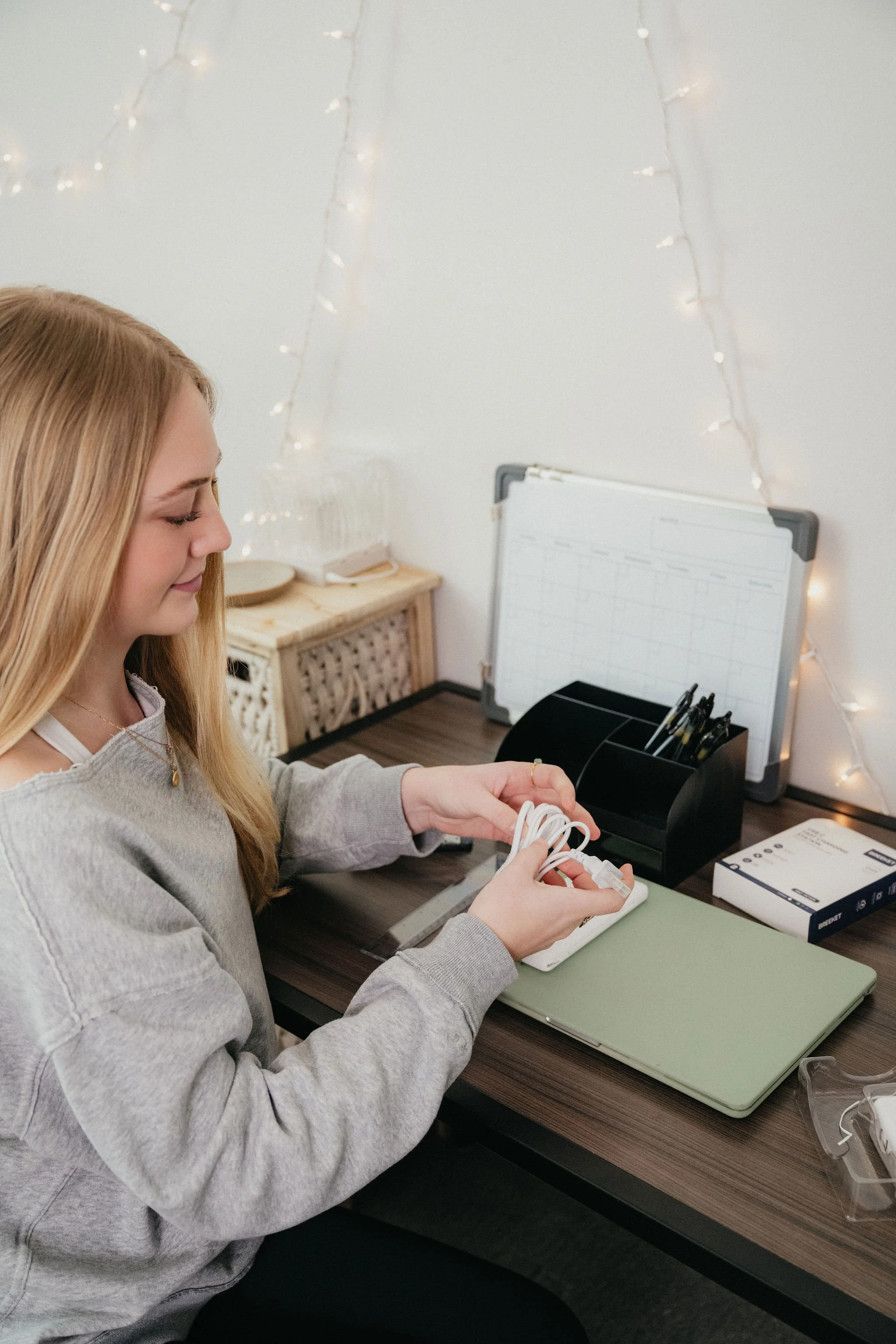 Girls Desk & School Supply Kit