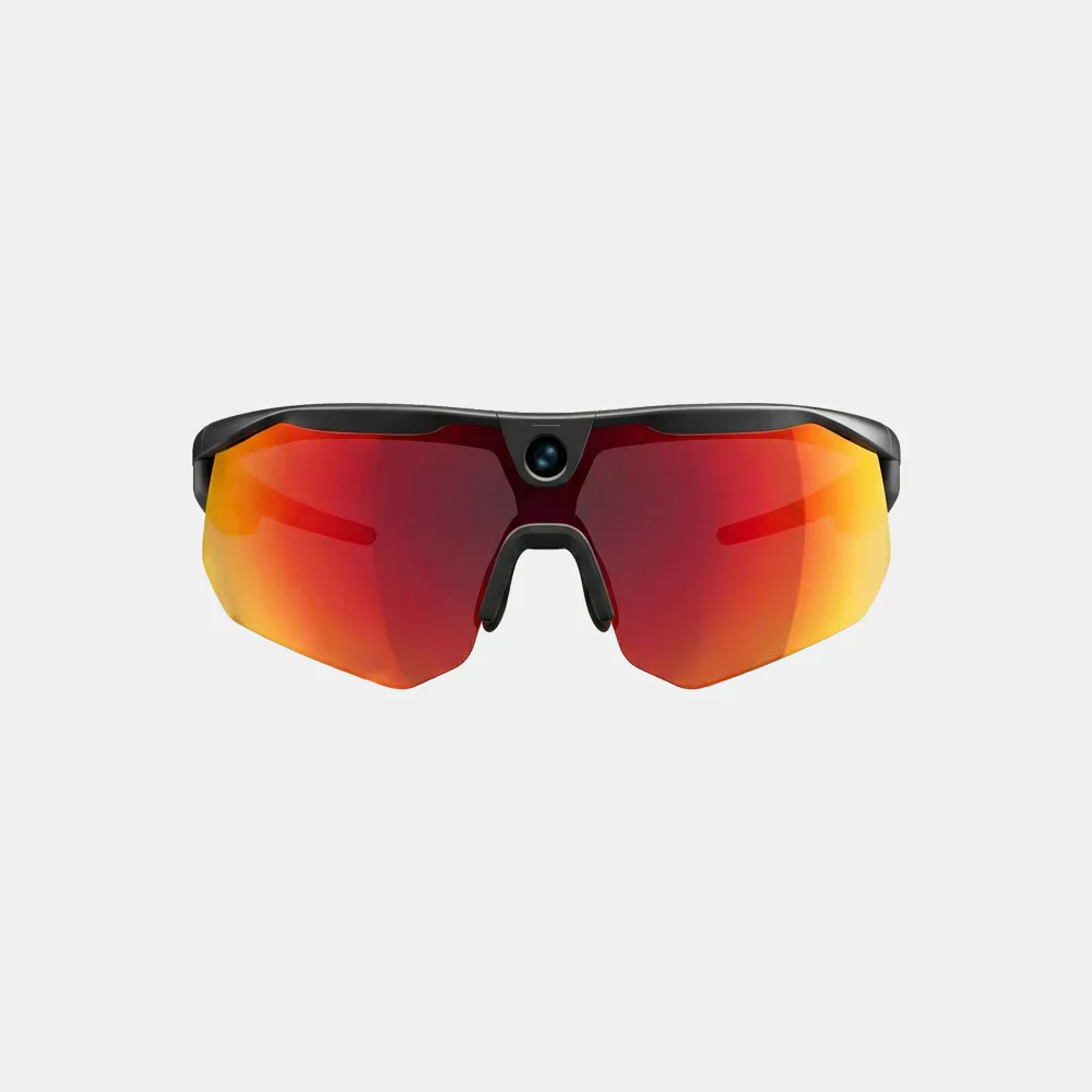 BleeqUp Ranger Lunettes de sport avec caméra IA