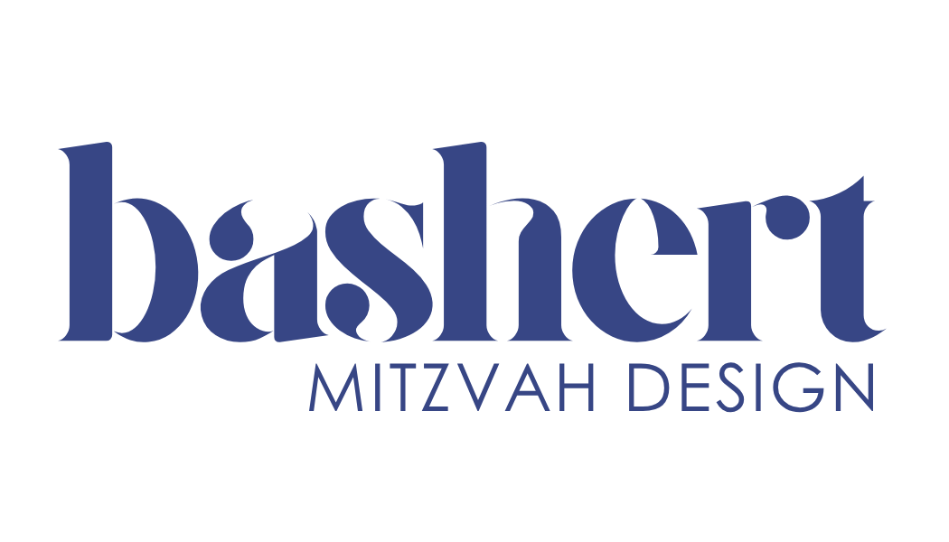 BASHERT MITZVAH DESIGN