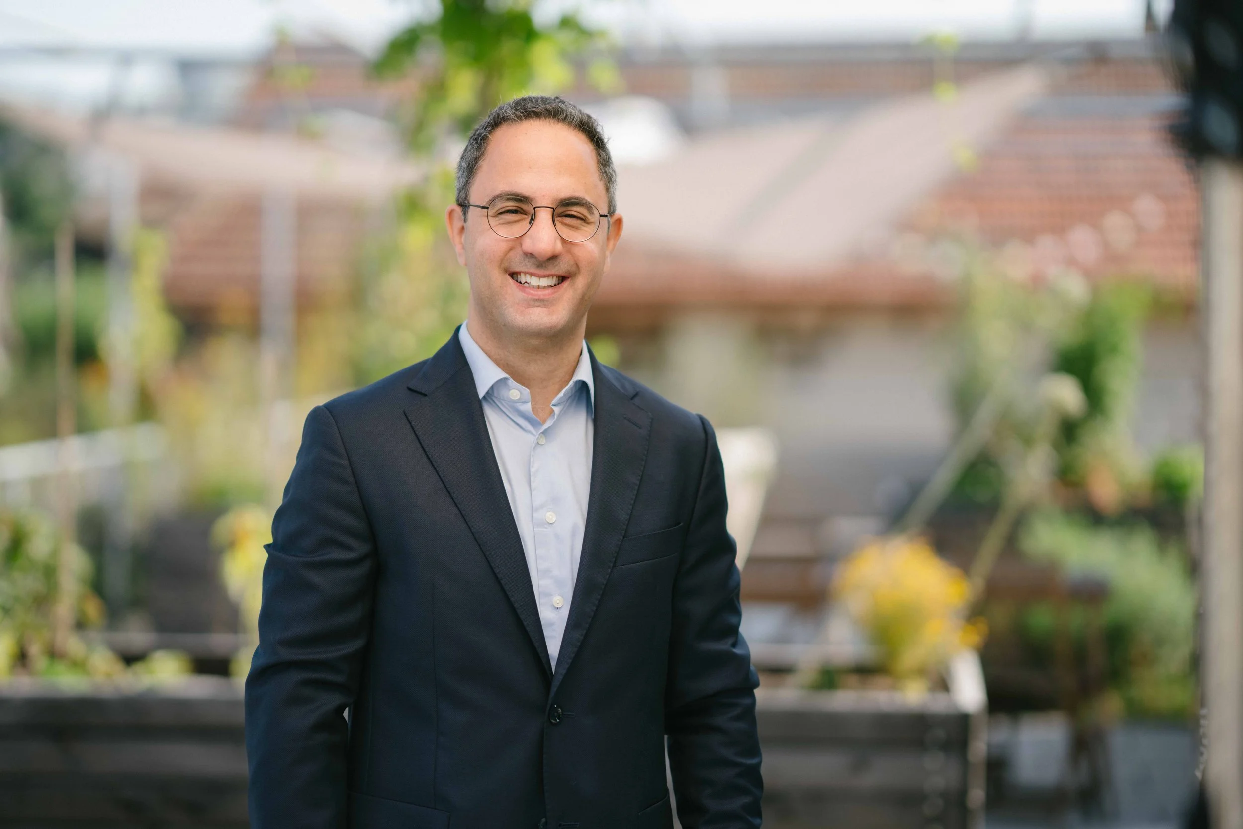 Interim-CEO für KMU
