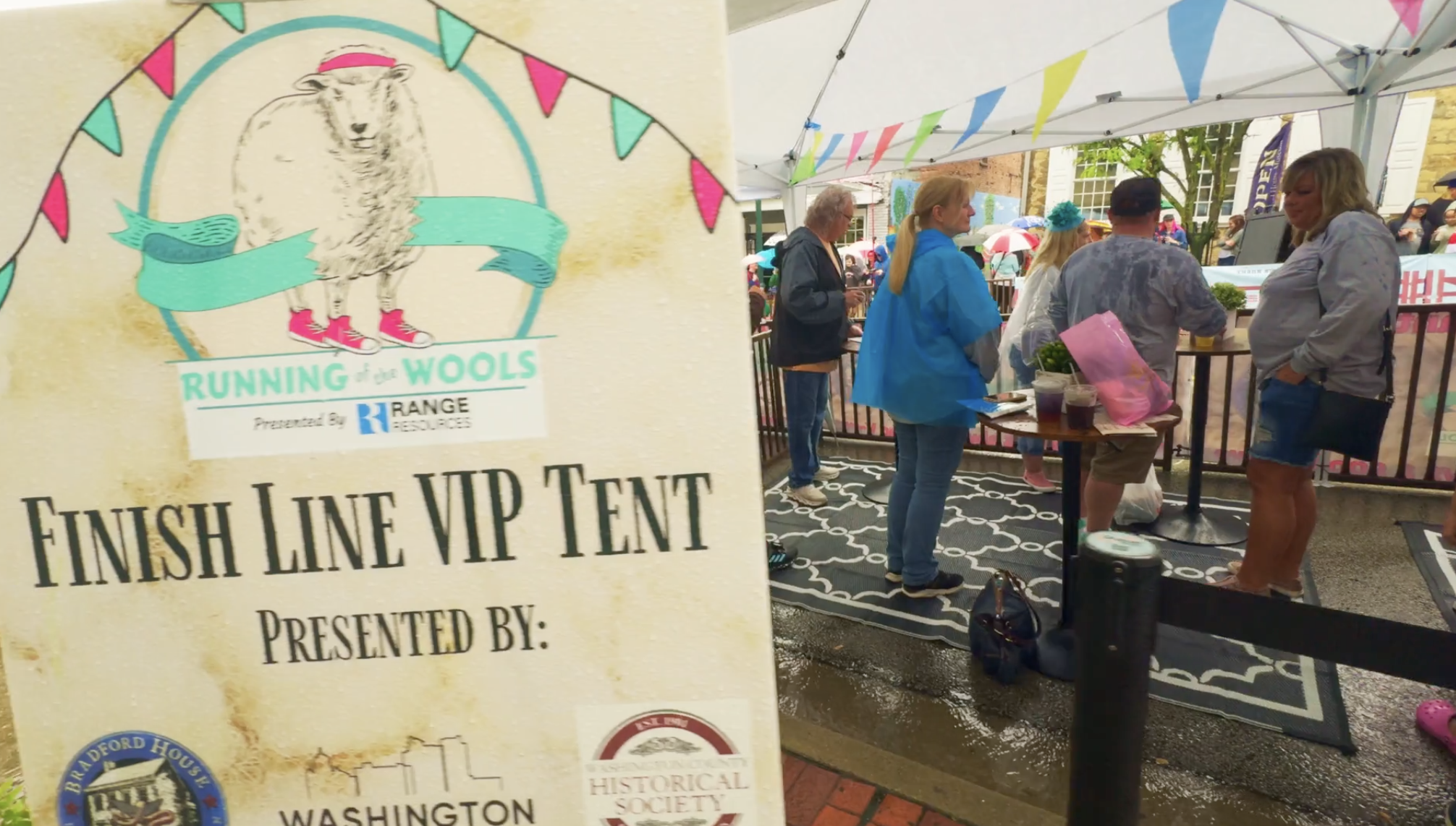 VIP Tent Sponsor