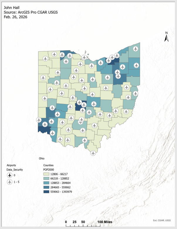 GIS MAP