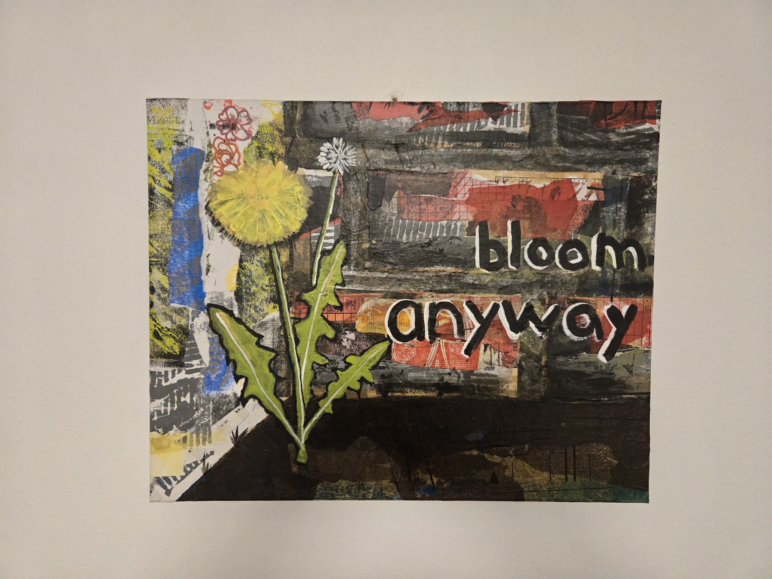 bloom anyway #2