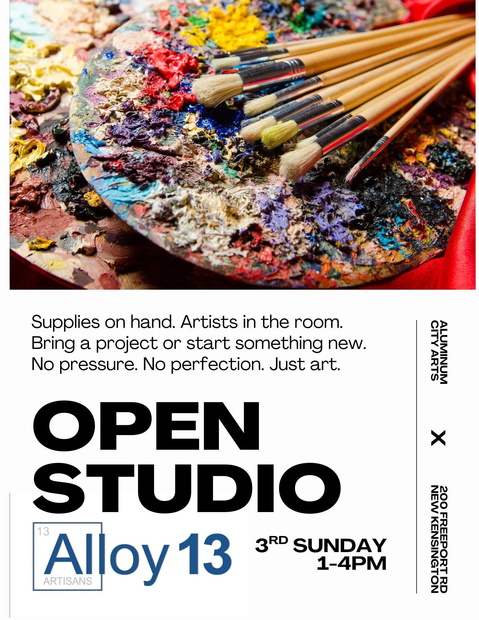 Open Studio