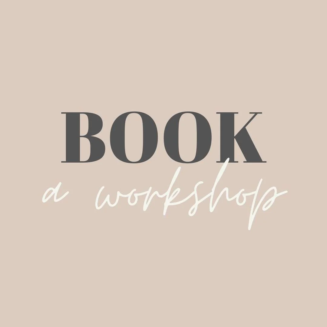 Book A Workshop - Petits Morceaux