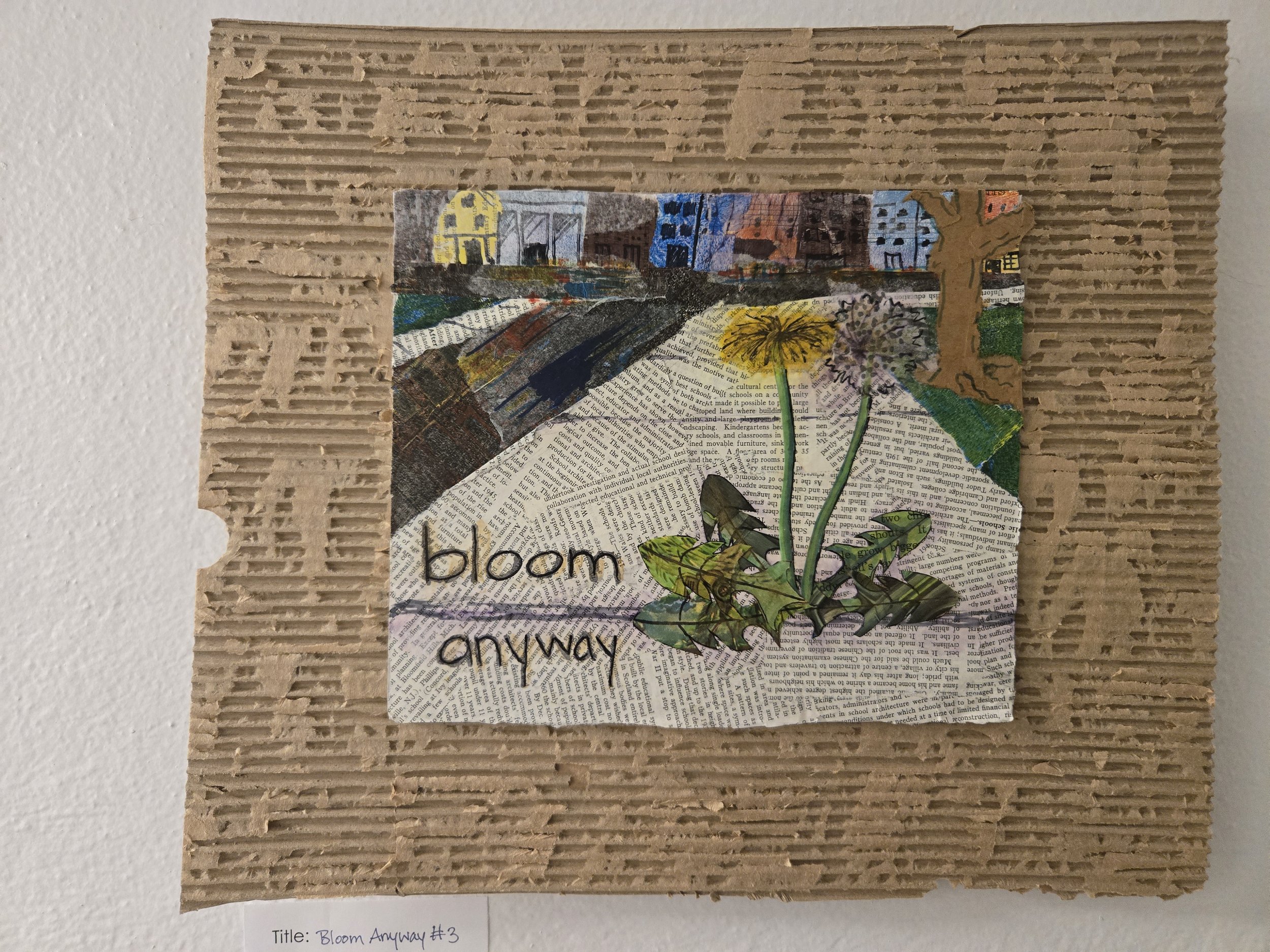 bloom anyway #3