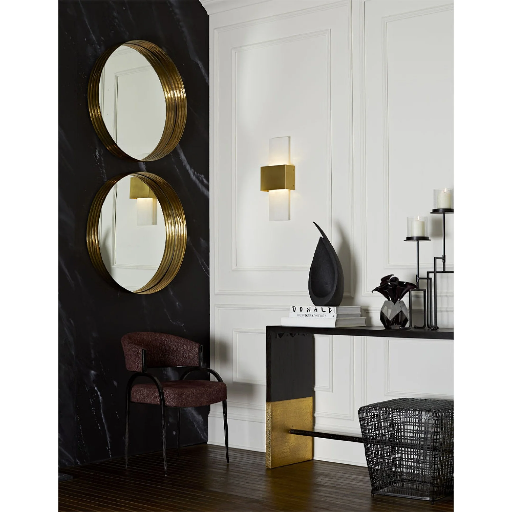 Bahati Chair by Arteriors