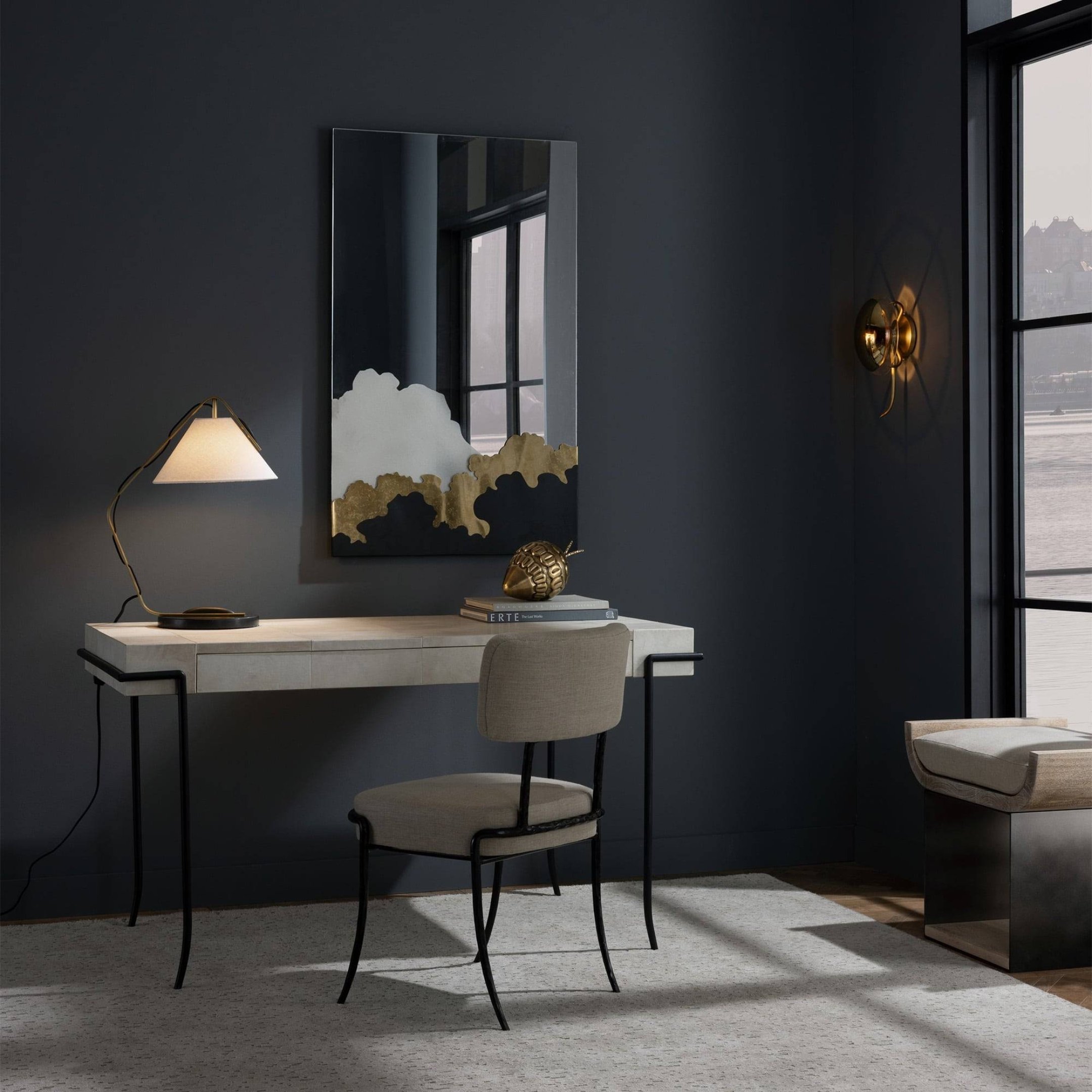 Mosquito Chair by Arteriors