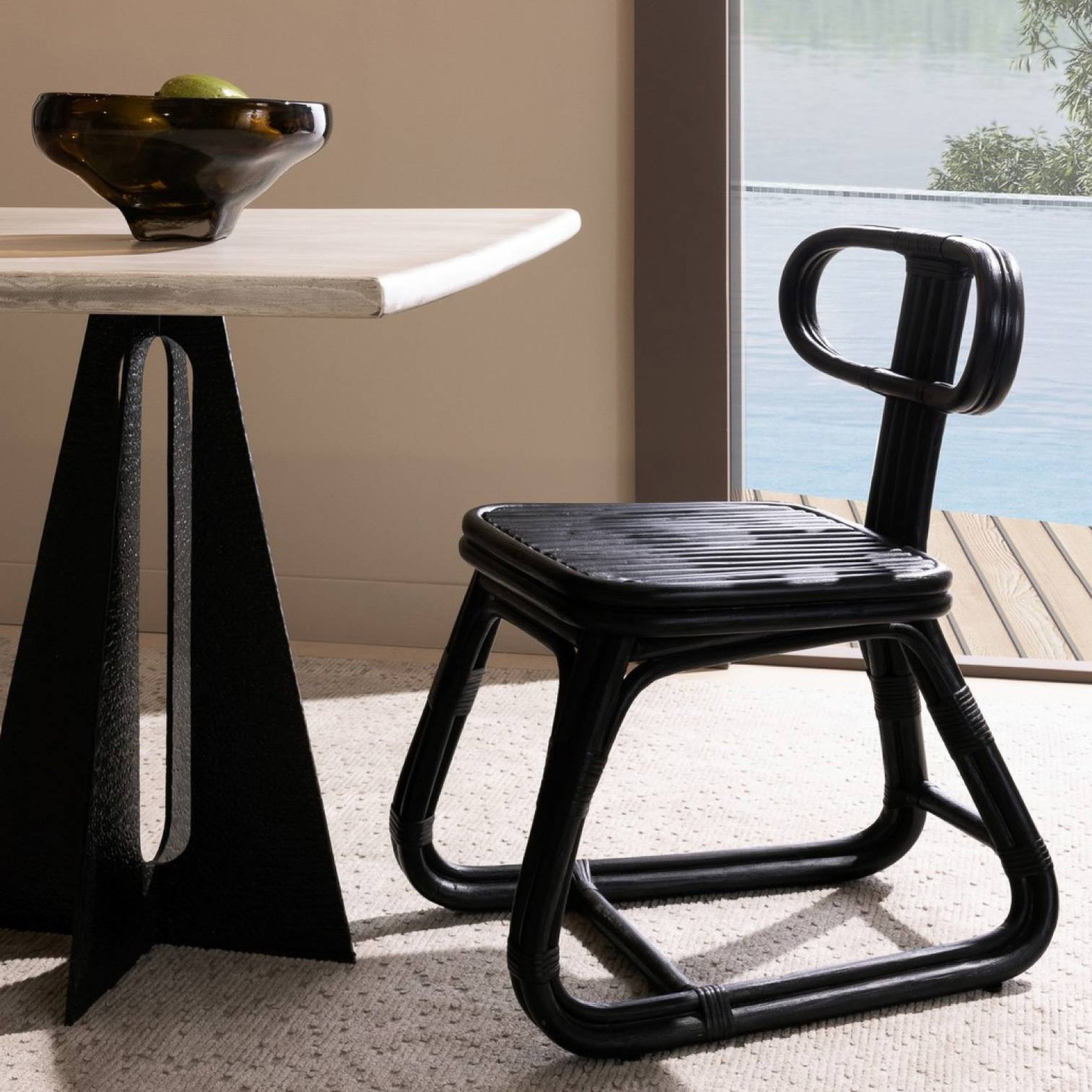 Urbana Dining Chair by Arteriors