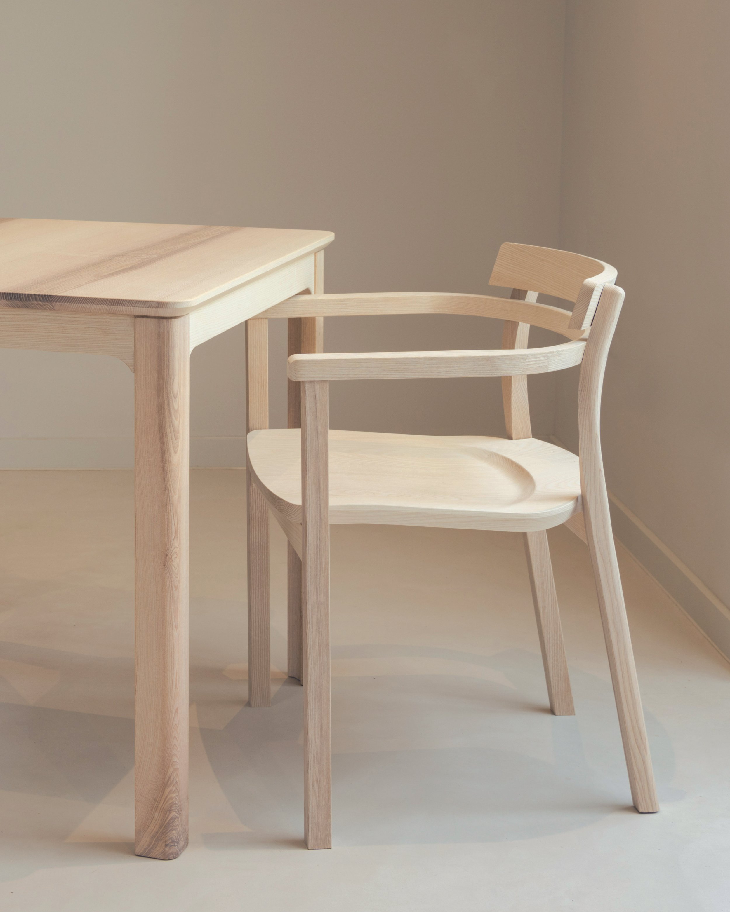 Levity Armchair 2 by Gaze Burvill