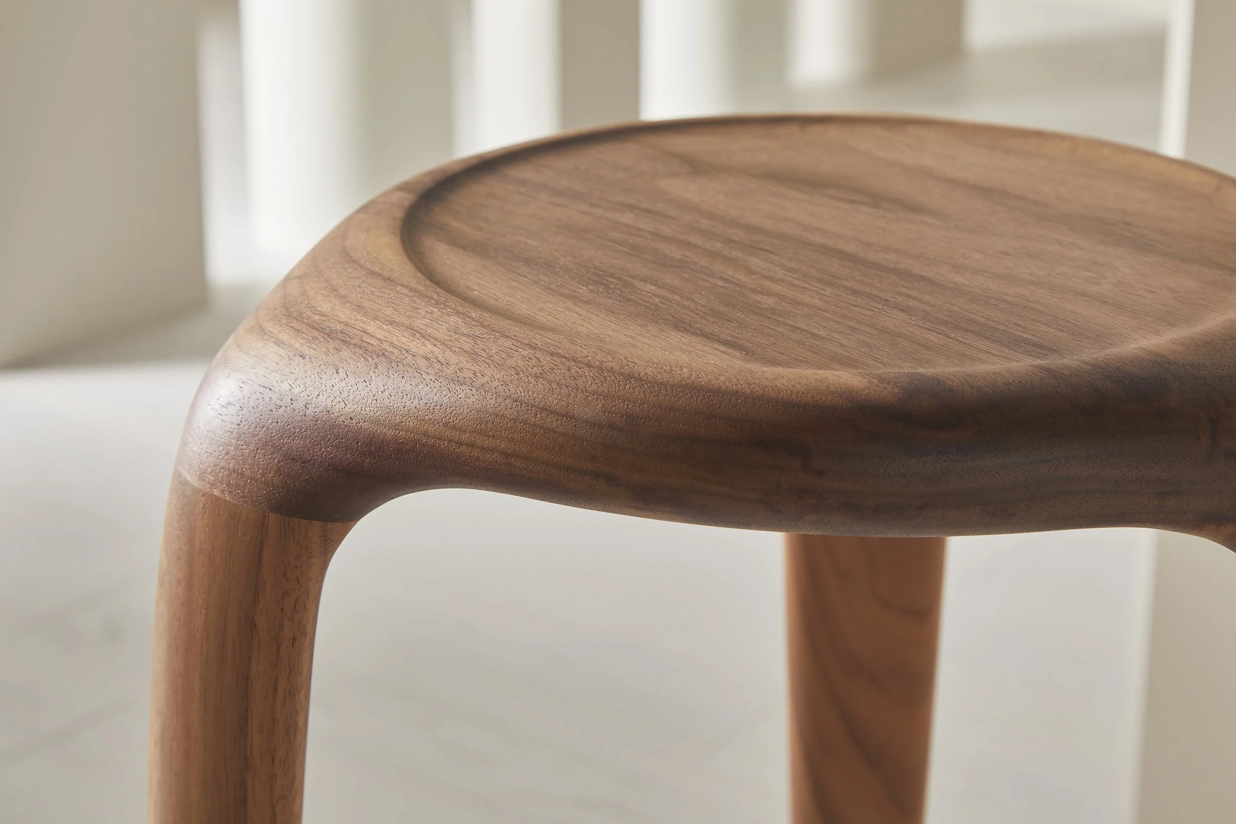 Walnut counter stool detail 01.jpg