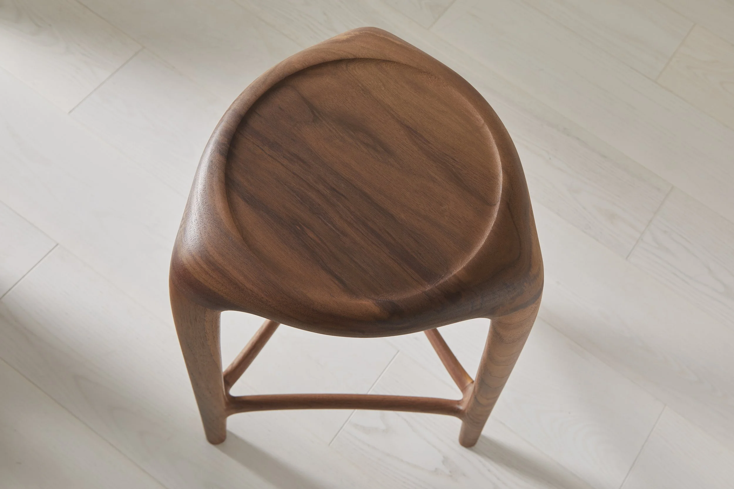 Walnut counter stool detail 03.jpg