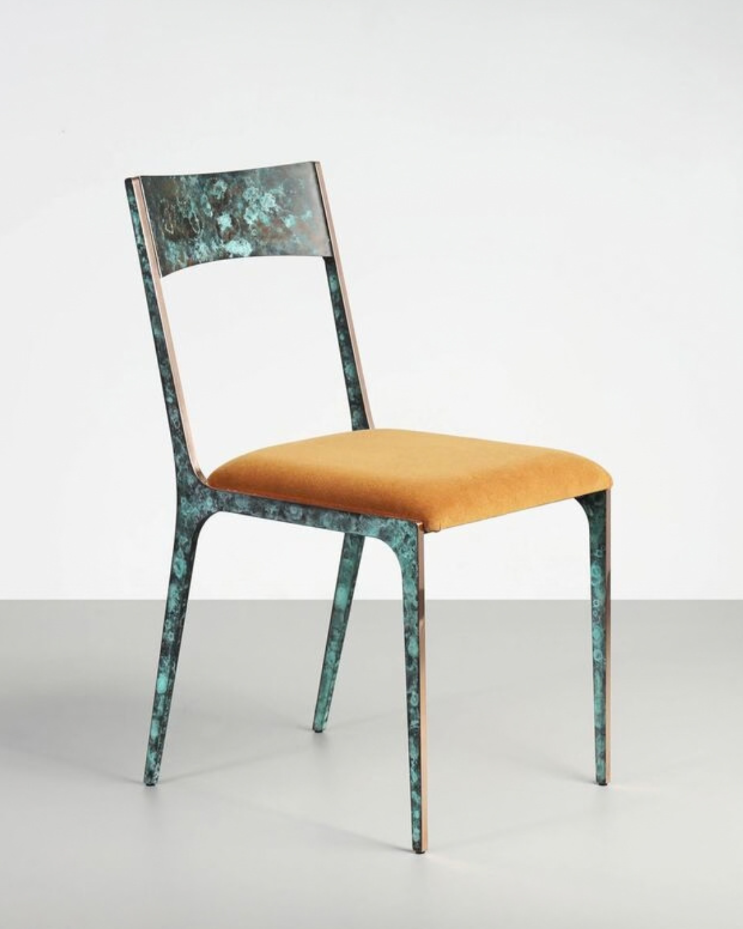 Jak Chair by Tom Faulkner