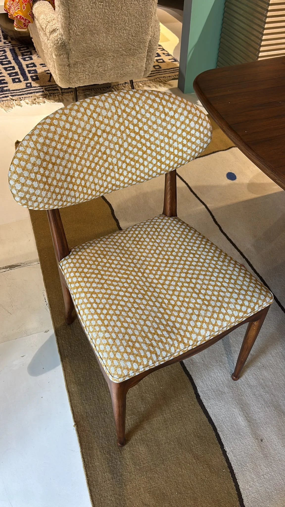 Moose Chair by Julian Chichester