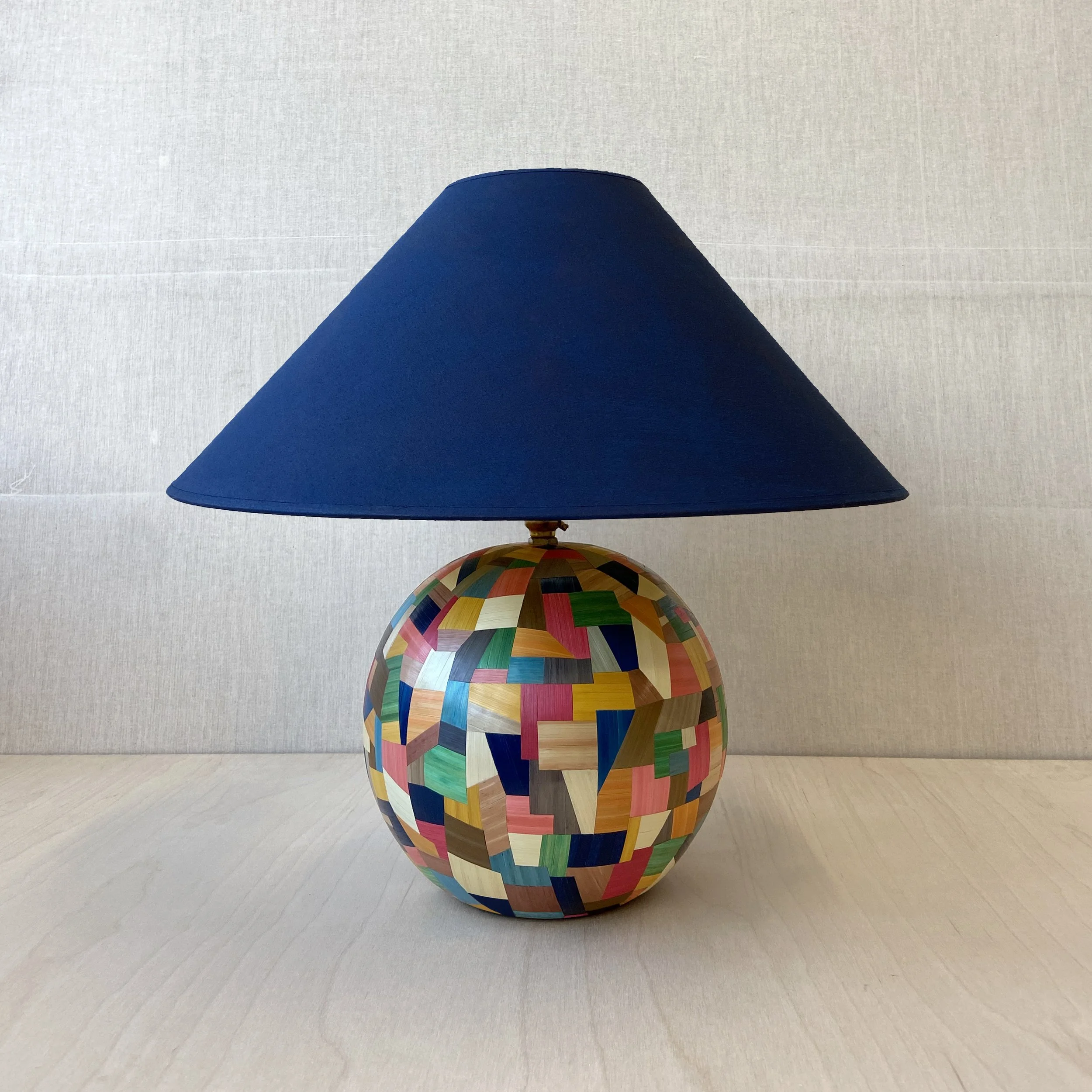 Confetti, Sphere by Eleanor Nadimi