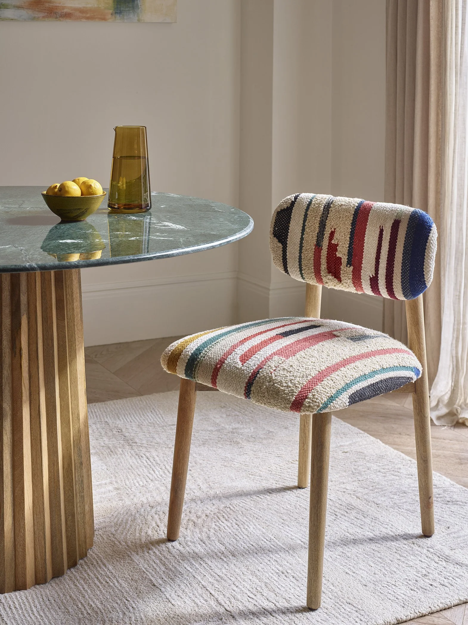 Layla Dining Chair by Atkin & Thyme