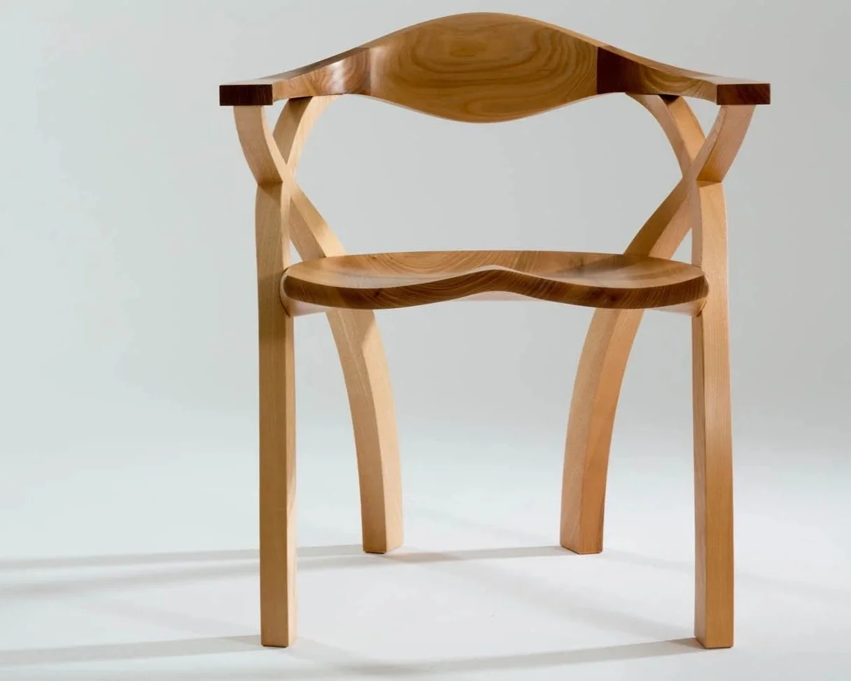 Helmwood Armchair by Waywood