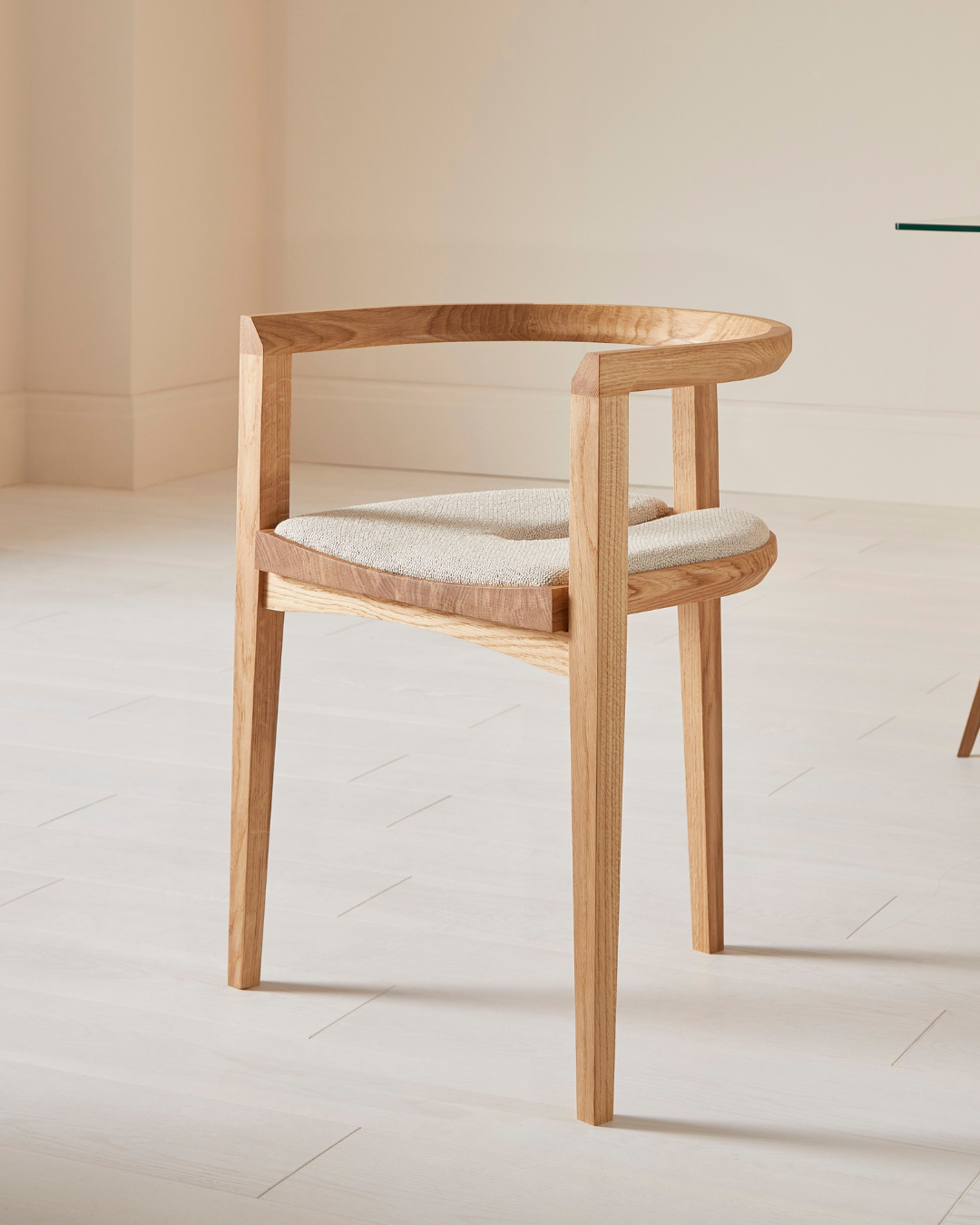 Compass Chair by Dovetailors