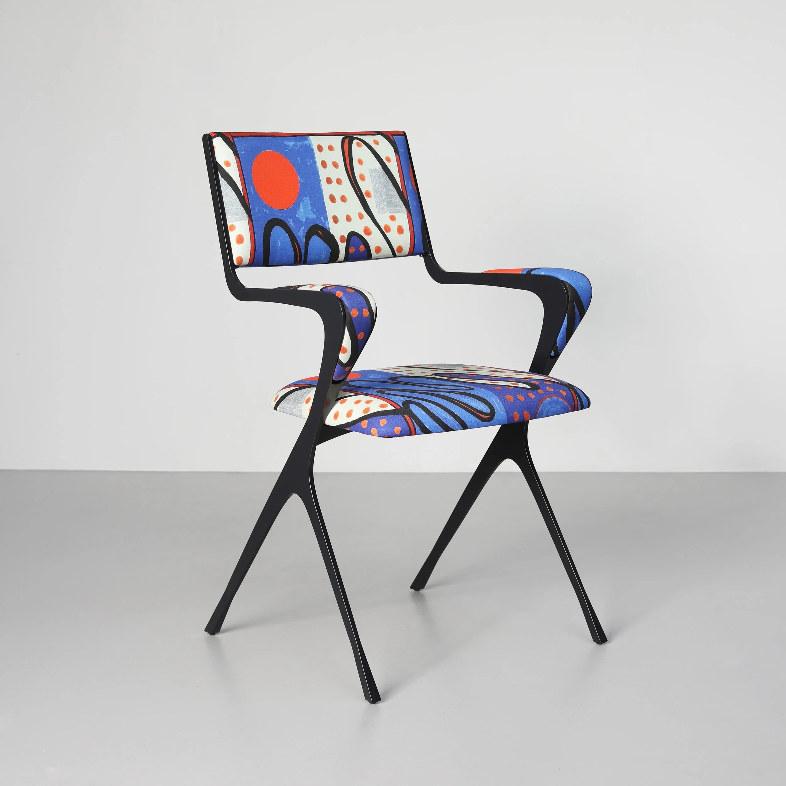 Sixties Sun Vienna Carver by Freya Roze World x Tom Faulkner