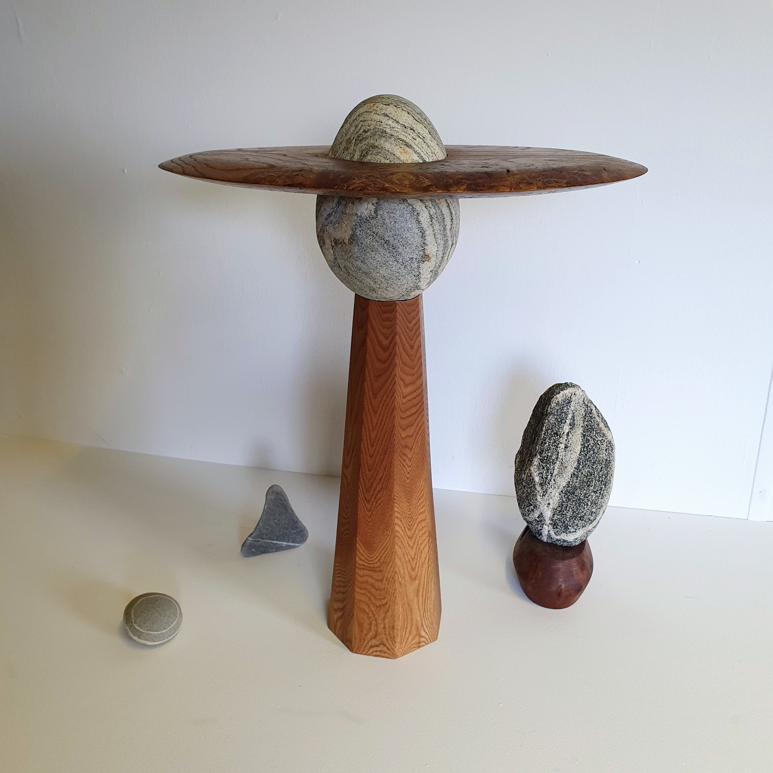 Endless Orbit Of Elm by Oliver Spendley