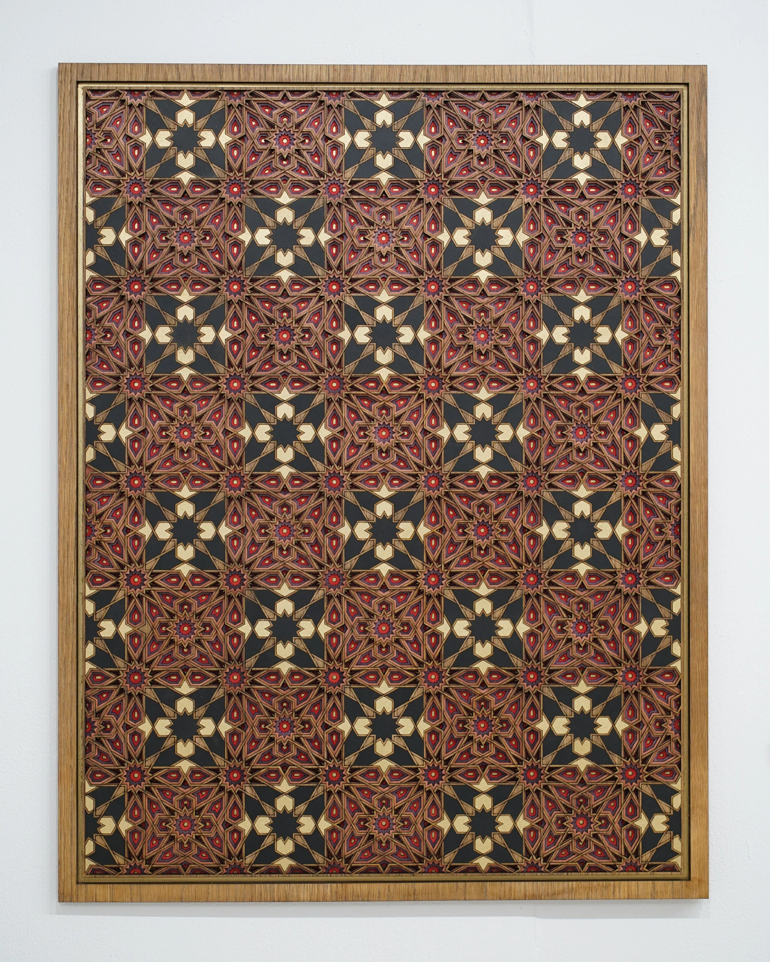 Shah Mat (the king is frozen) by Archist Atelier