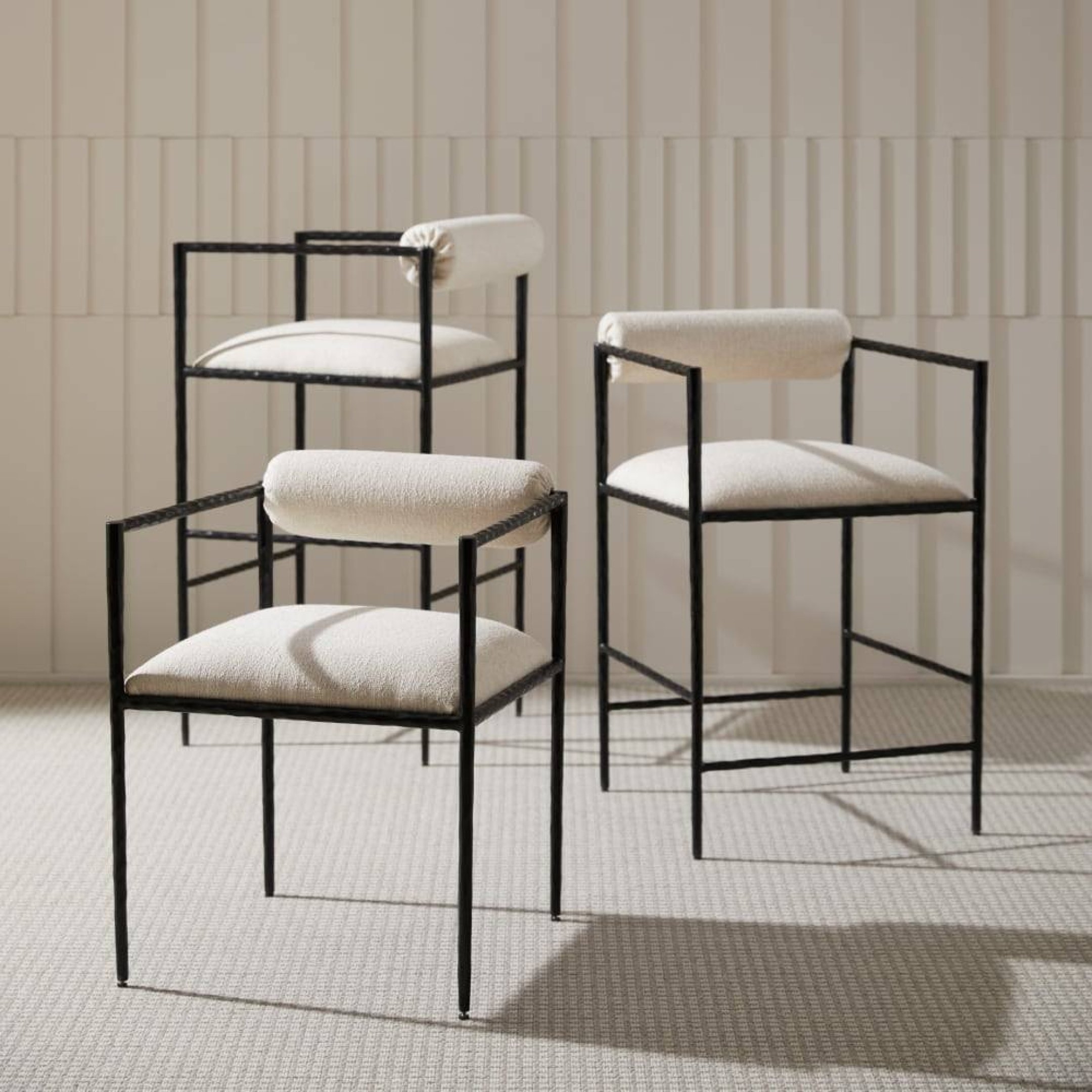 Barbana Chair by Arteriors