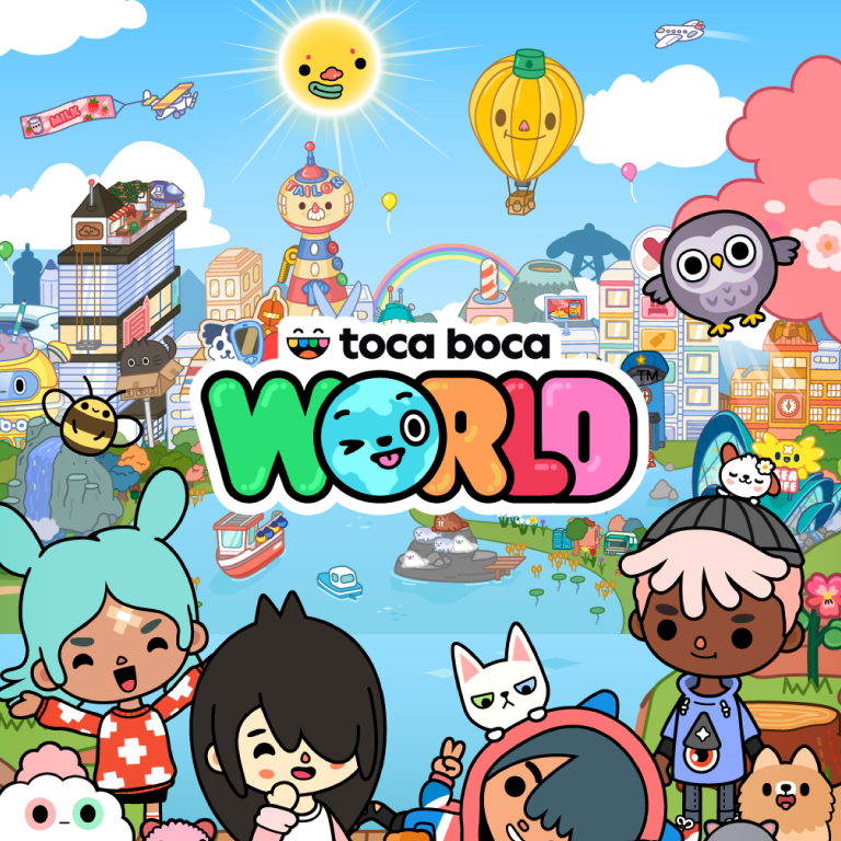 Toca Boca World