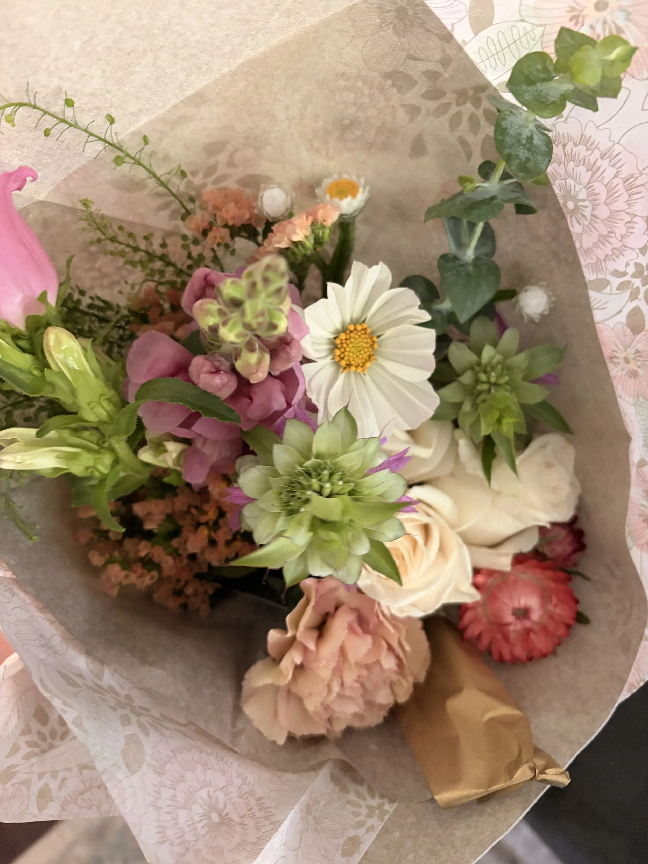 Friday de Fleurish - One Week