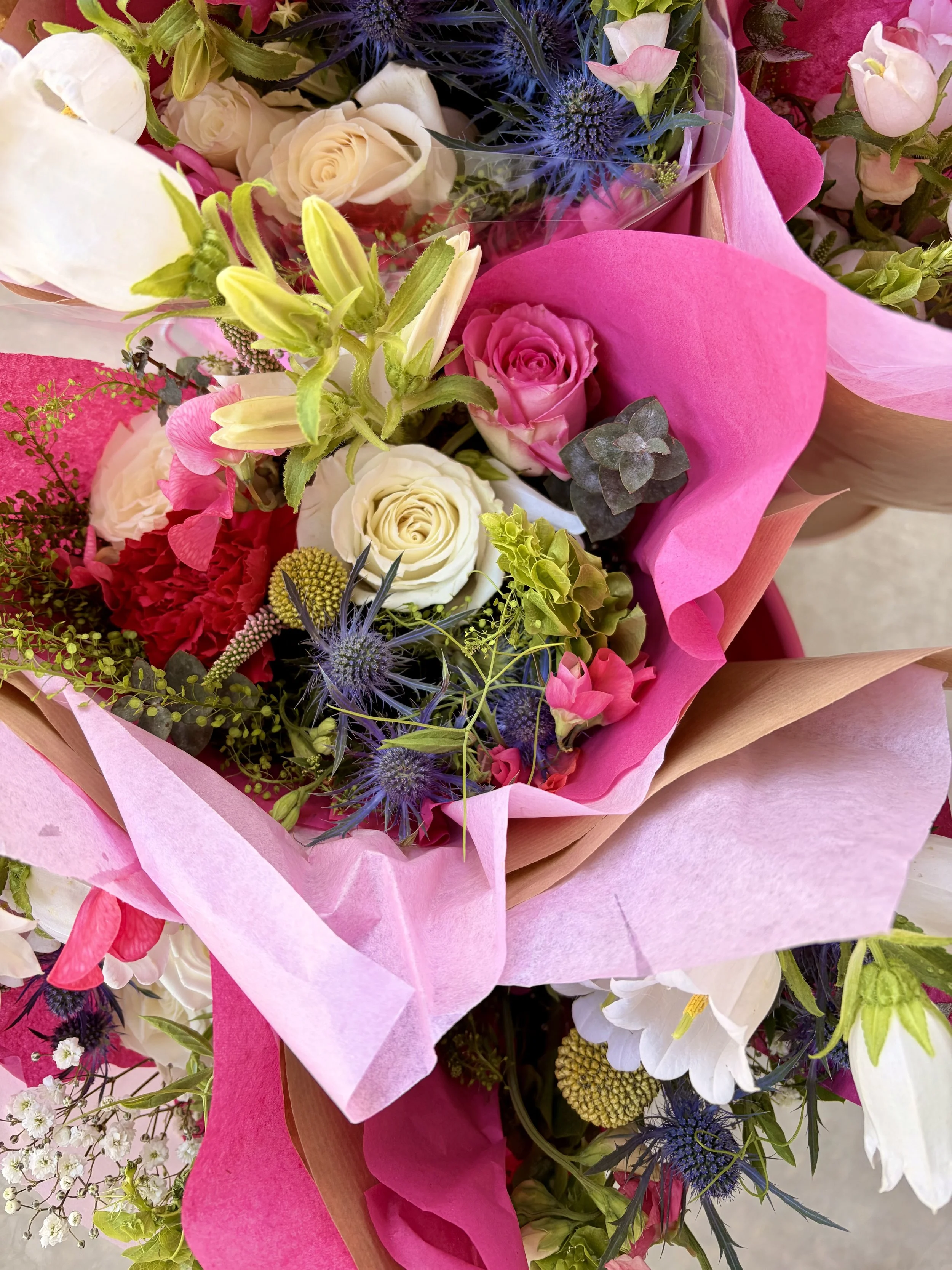 Friday de Fleurish - Two Weeks