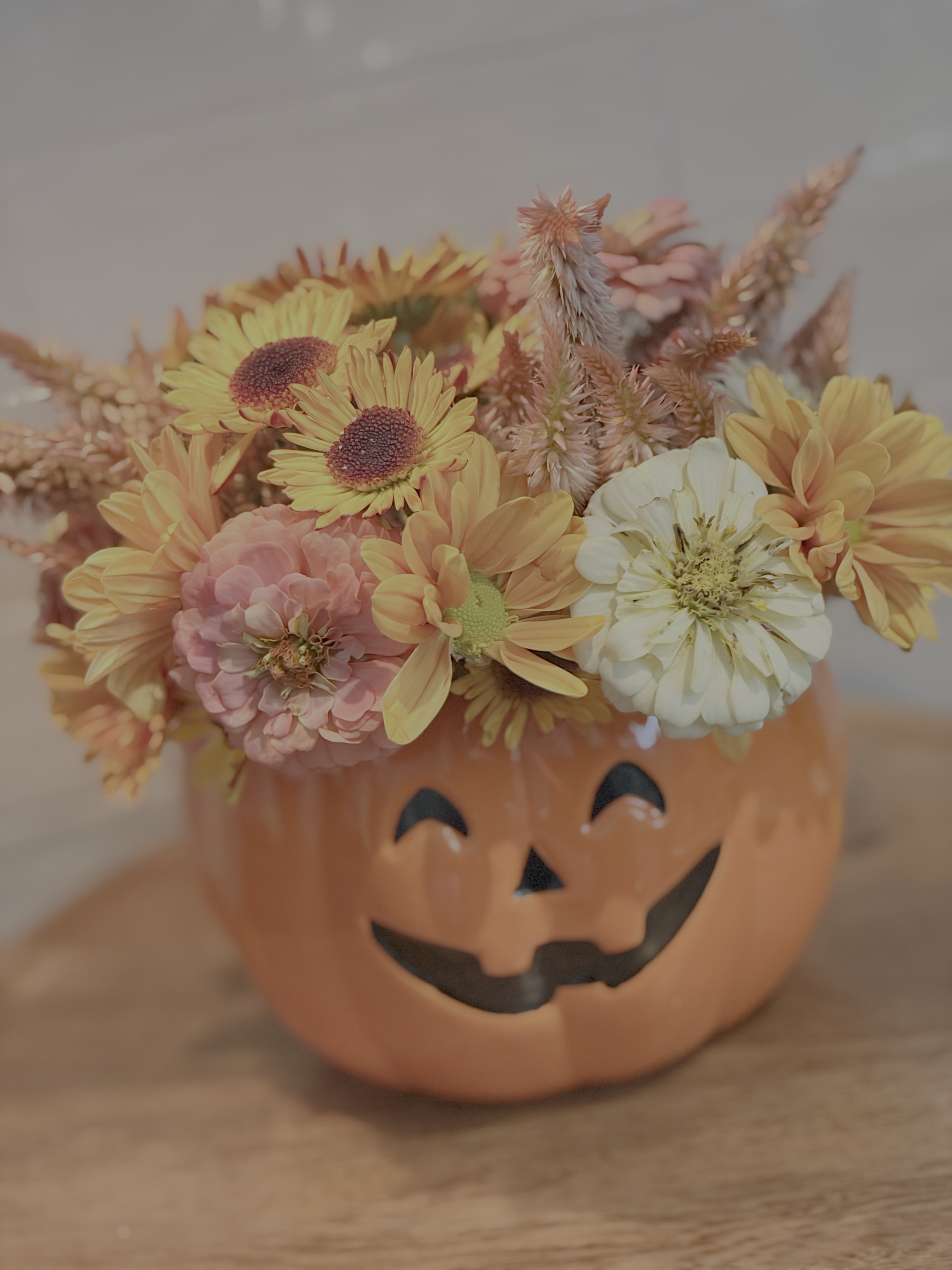 Halloween Arrangement