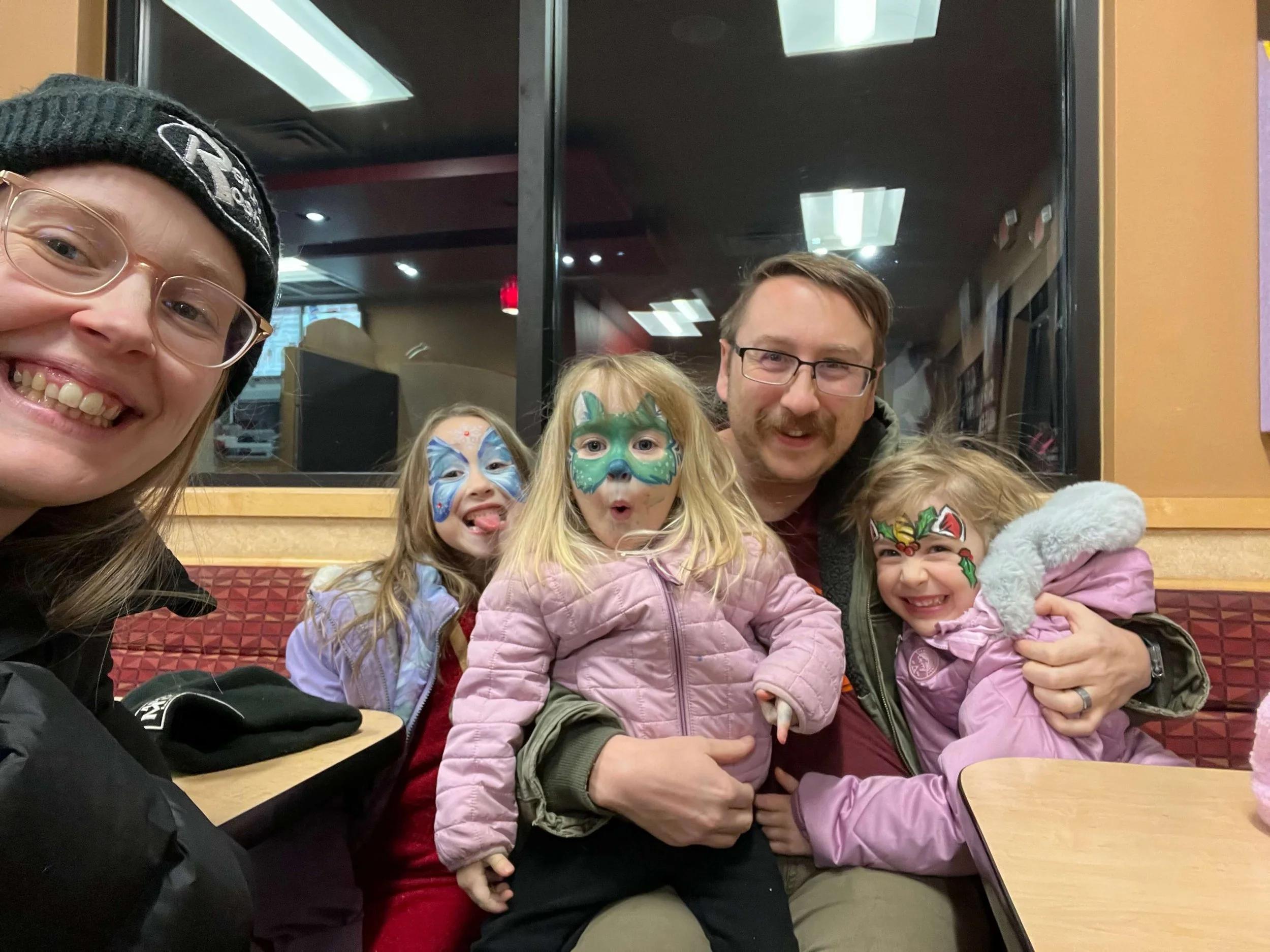 Happy Gifts and apparel team photo