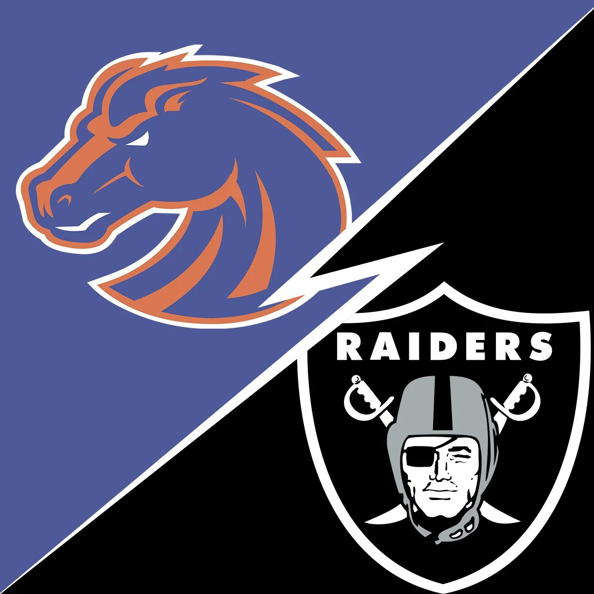 Broncos vs. Raiders