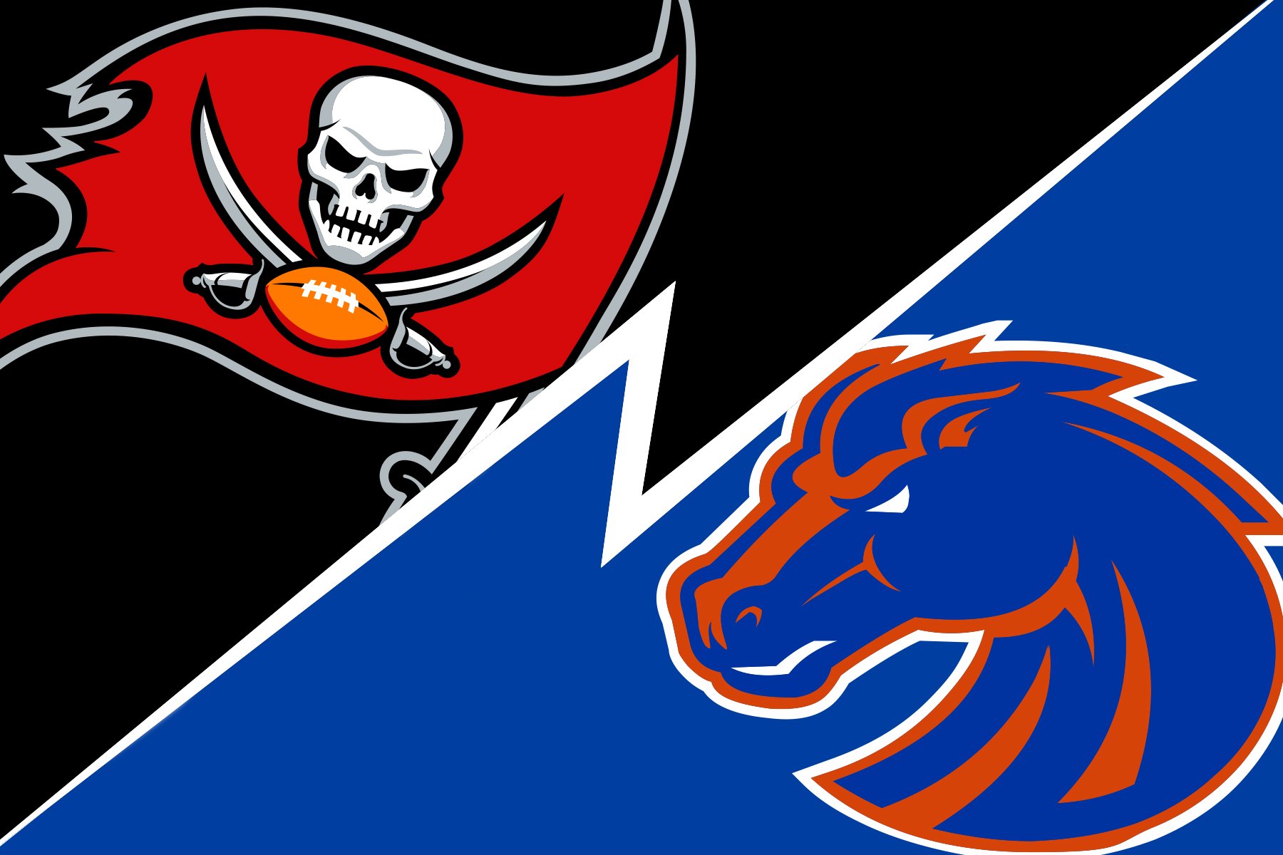 Bucs vs. Broncos