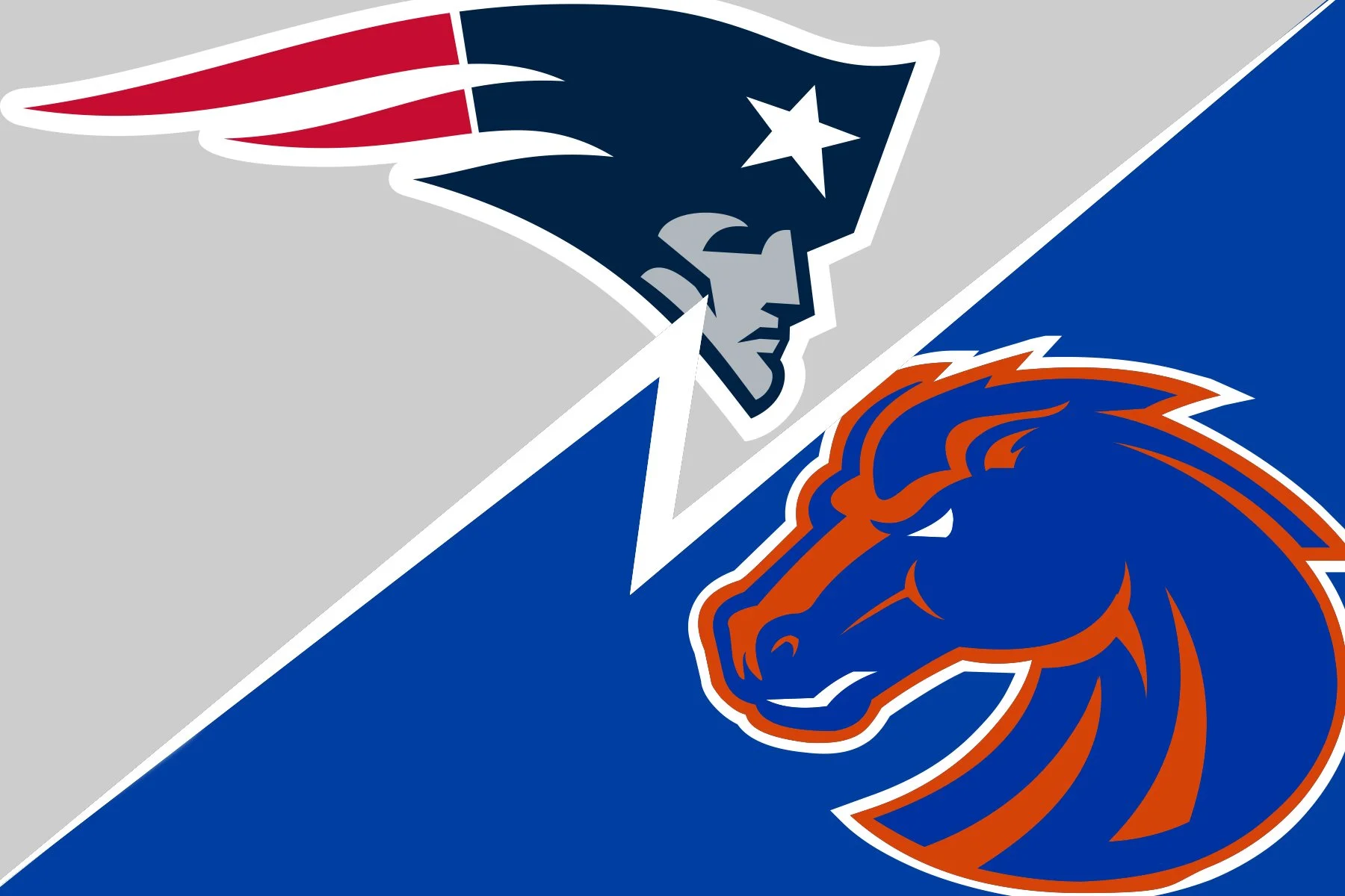 Patriots vs. Broncos