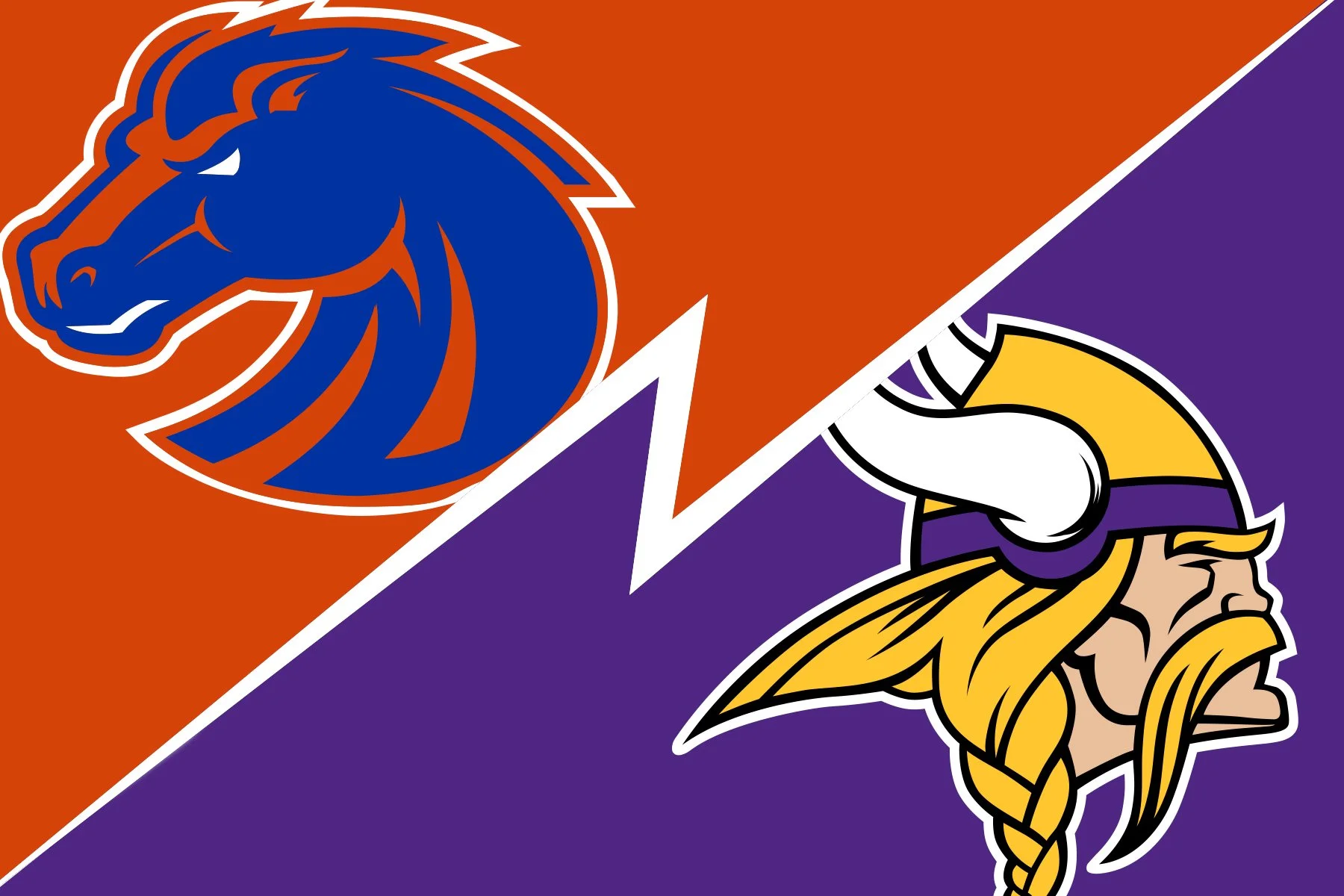 Broncos vs. Vikings