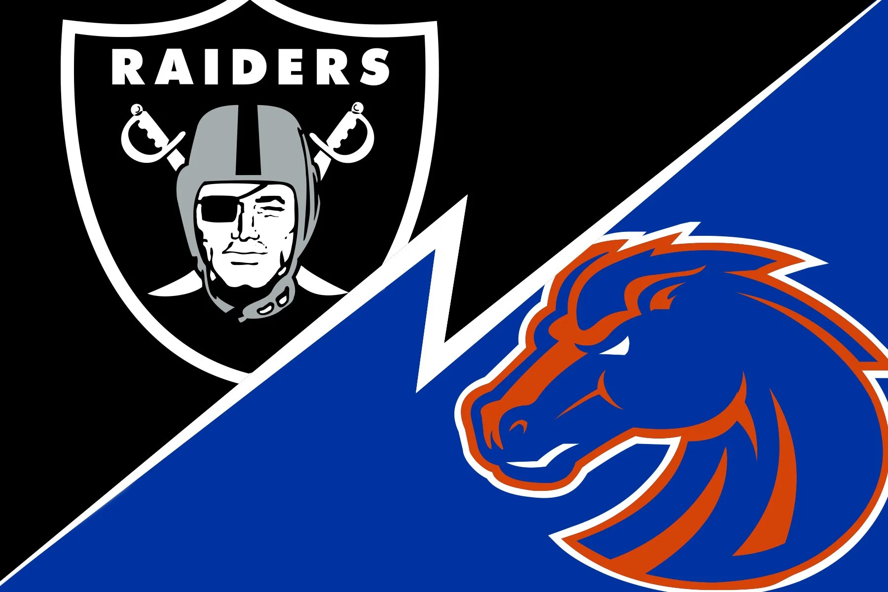 Raiders vs. Broncos